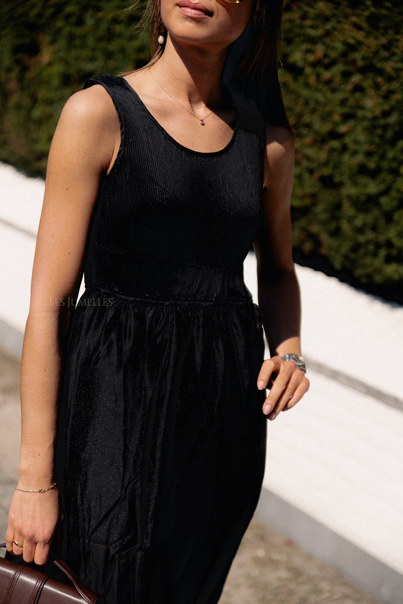 Robe Alma noire