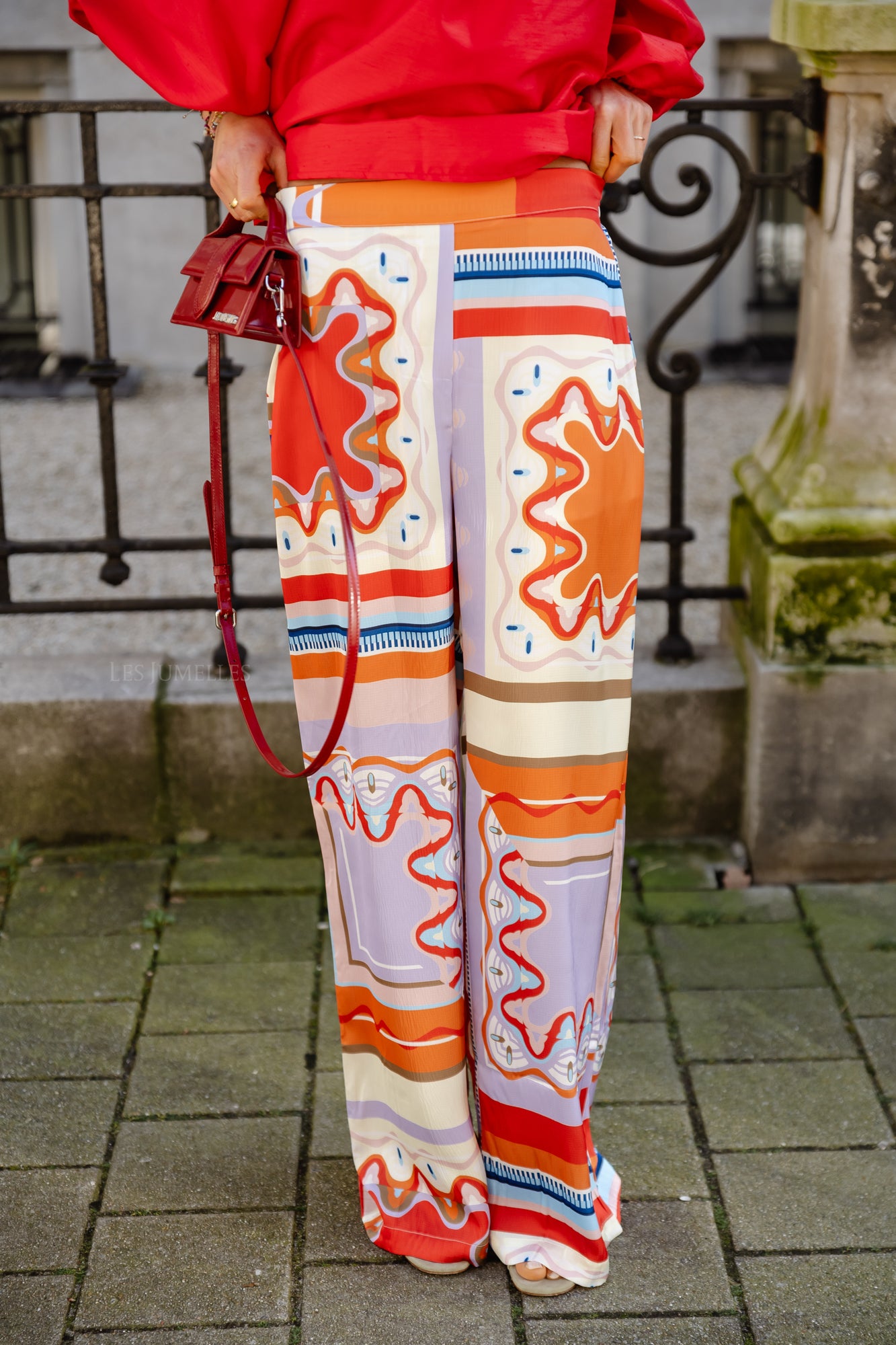 Joel trousers multicolor