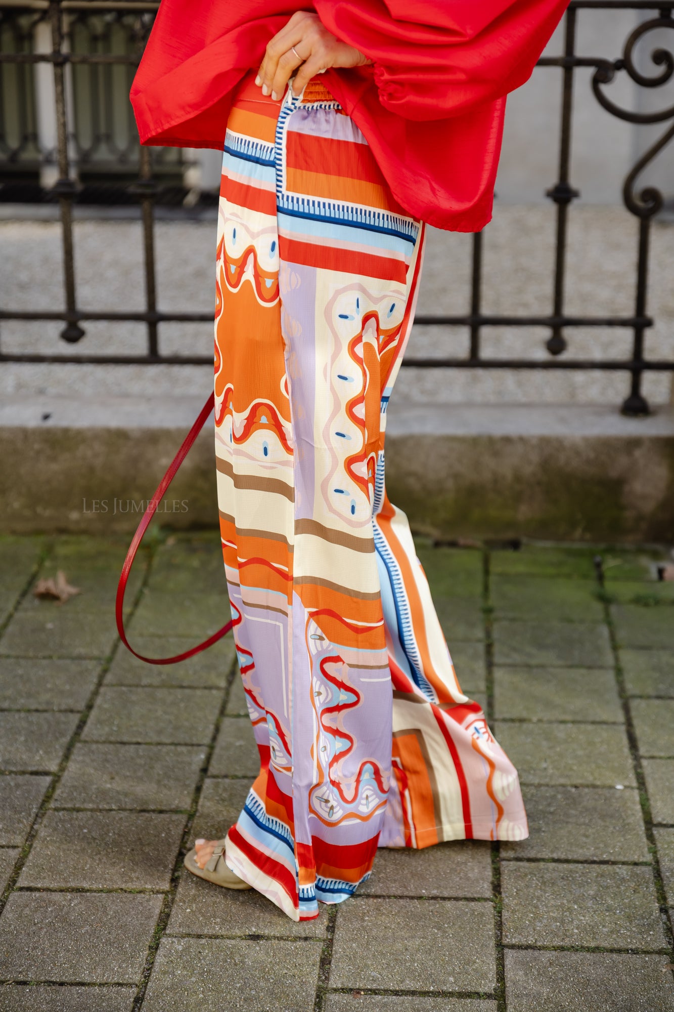 Joel trousers multicolor