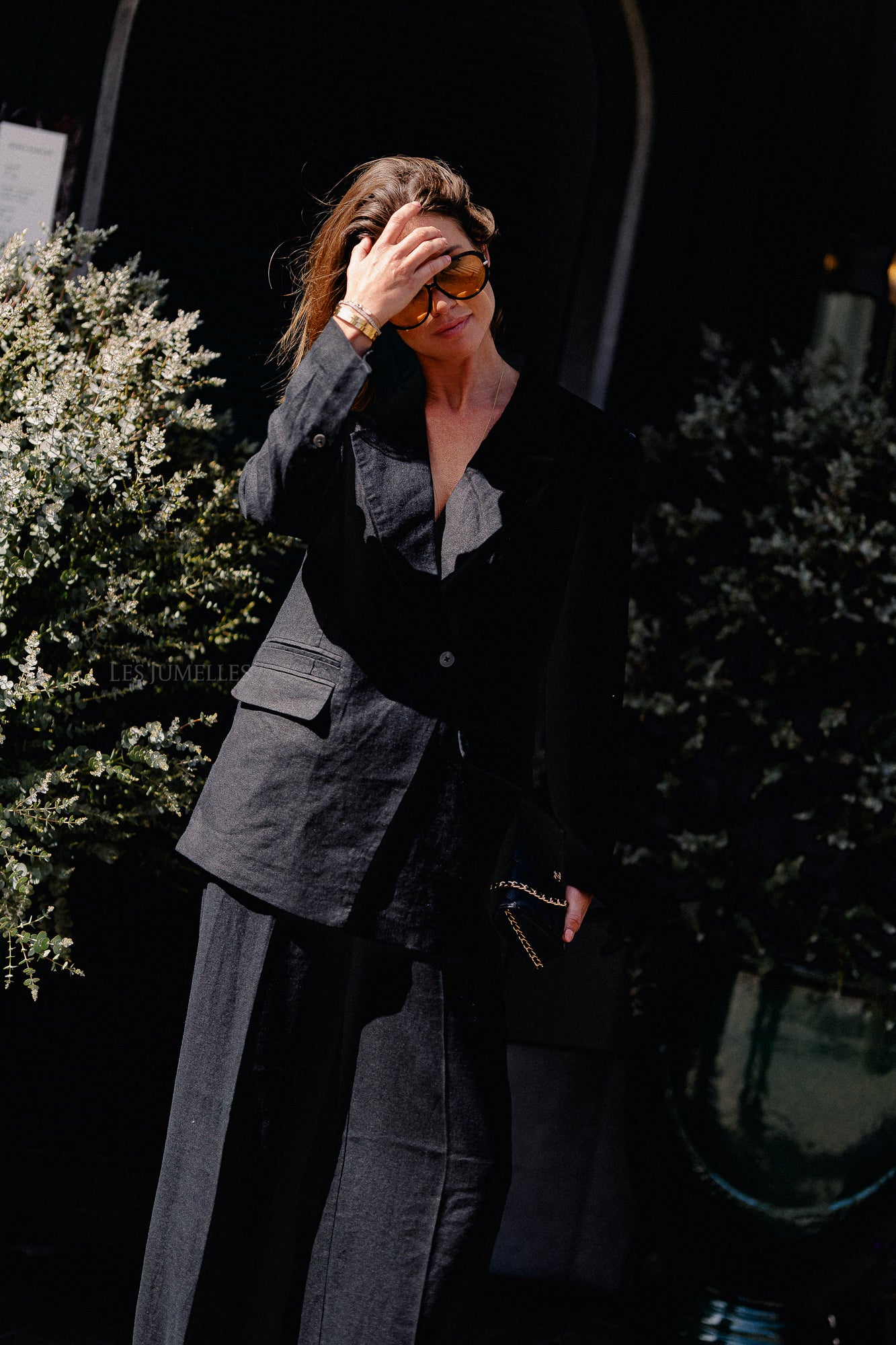 ROUSummer LS blazer meteorite