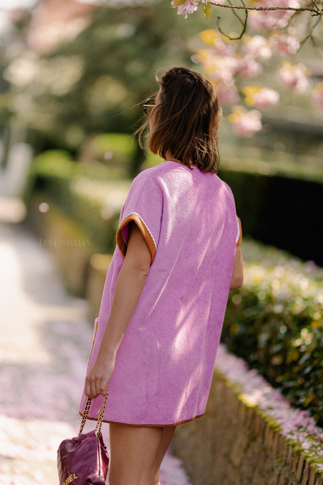 Palmer terry dress rosebud