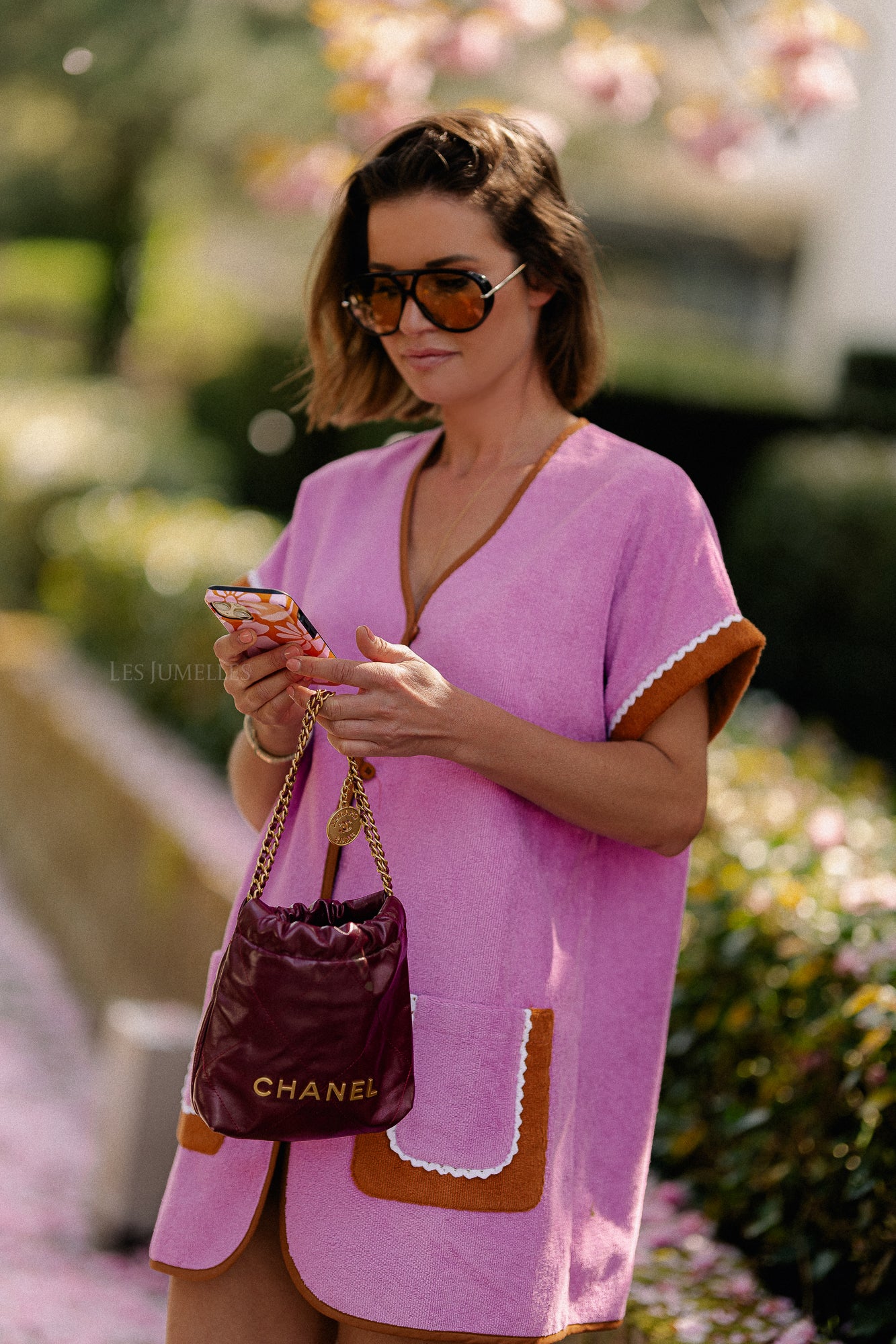 Palmer terry dress rosebud