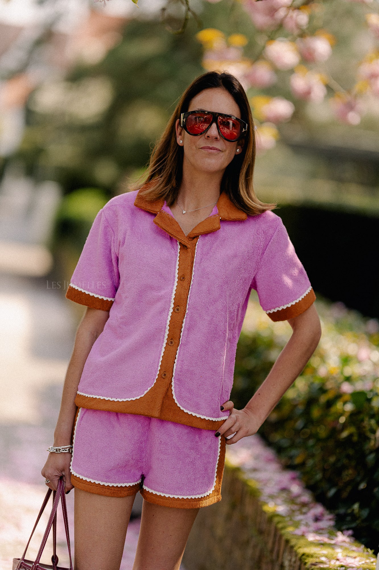 Palmer terry shorts rosebud