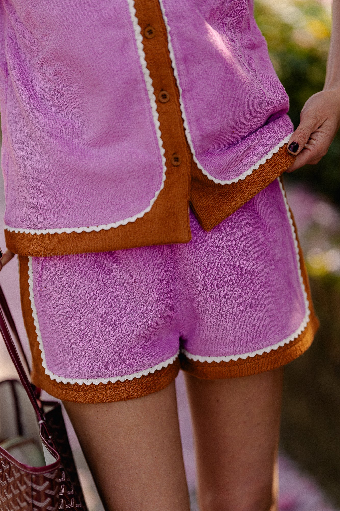 Palmer terry shorts rosebud