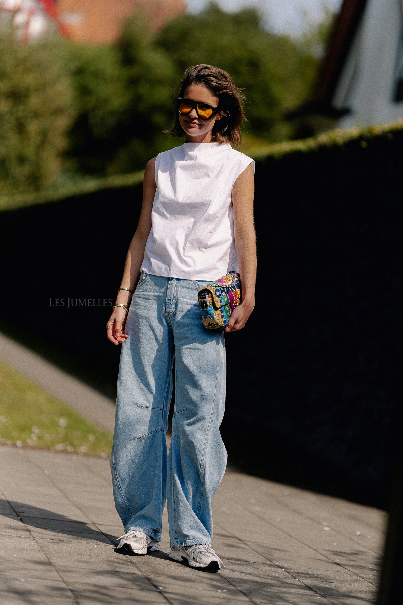SLFAster SL top wit
