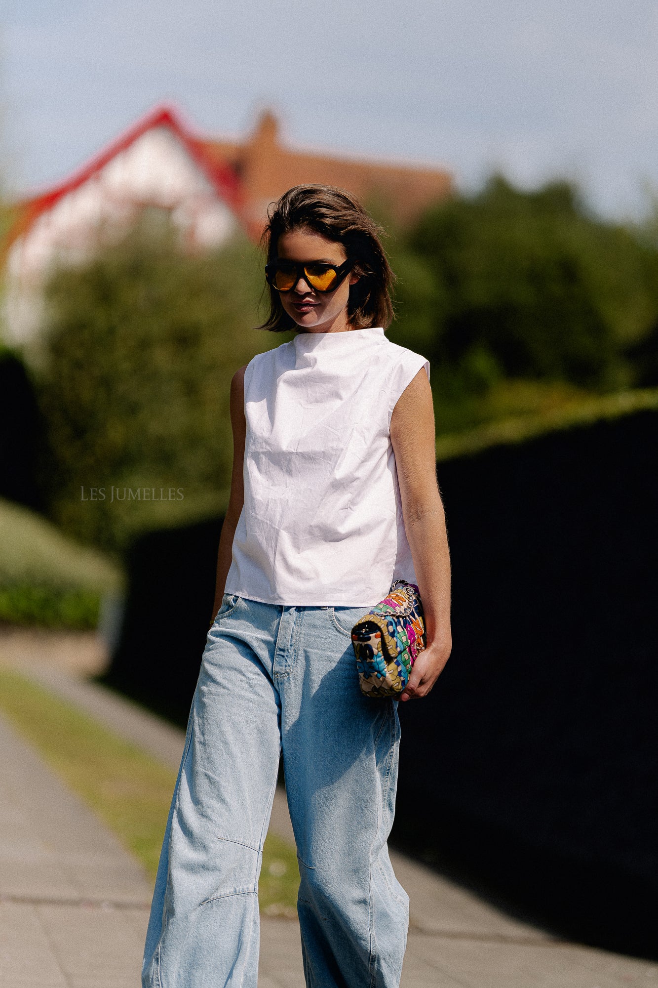 SLFAster SL top wit