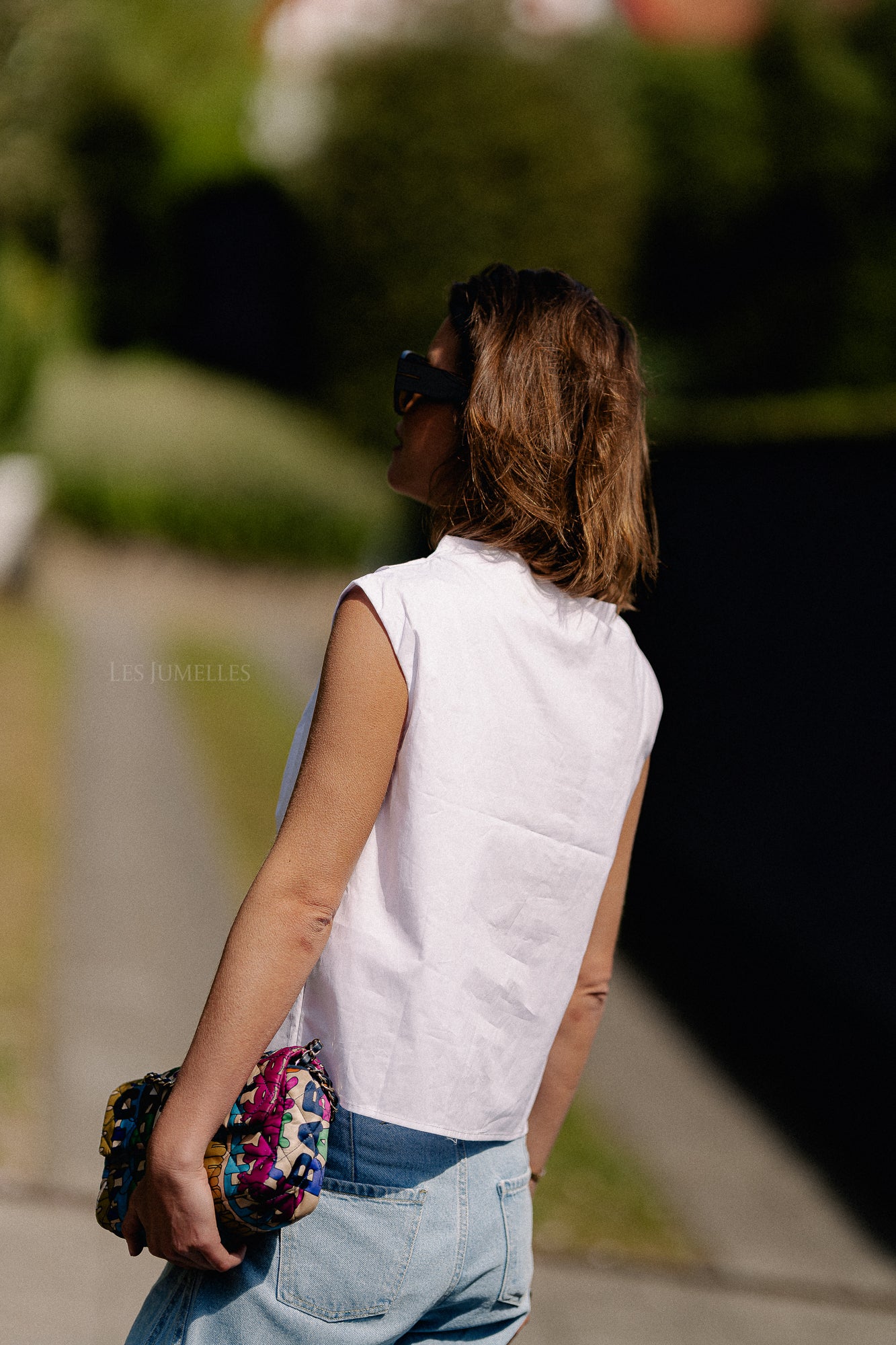 SLFAster SL top wit