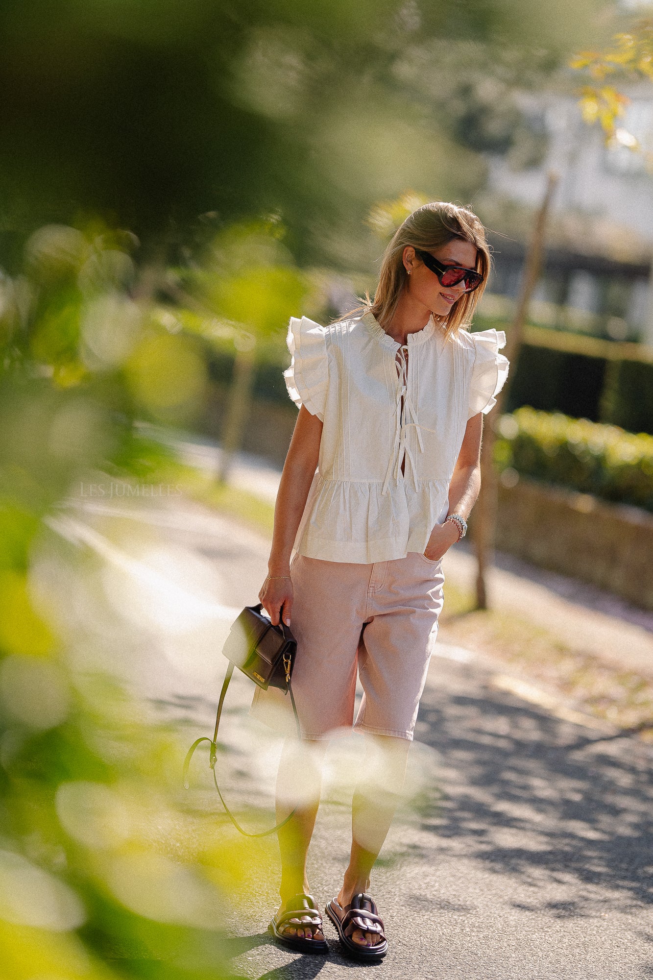 JulietteSW top cream