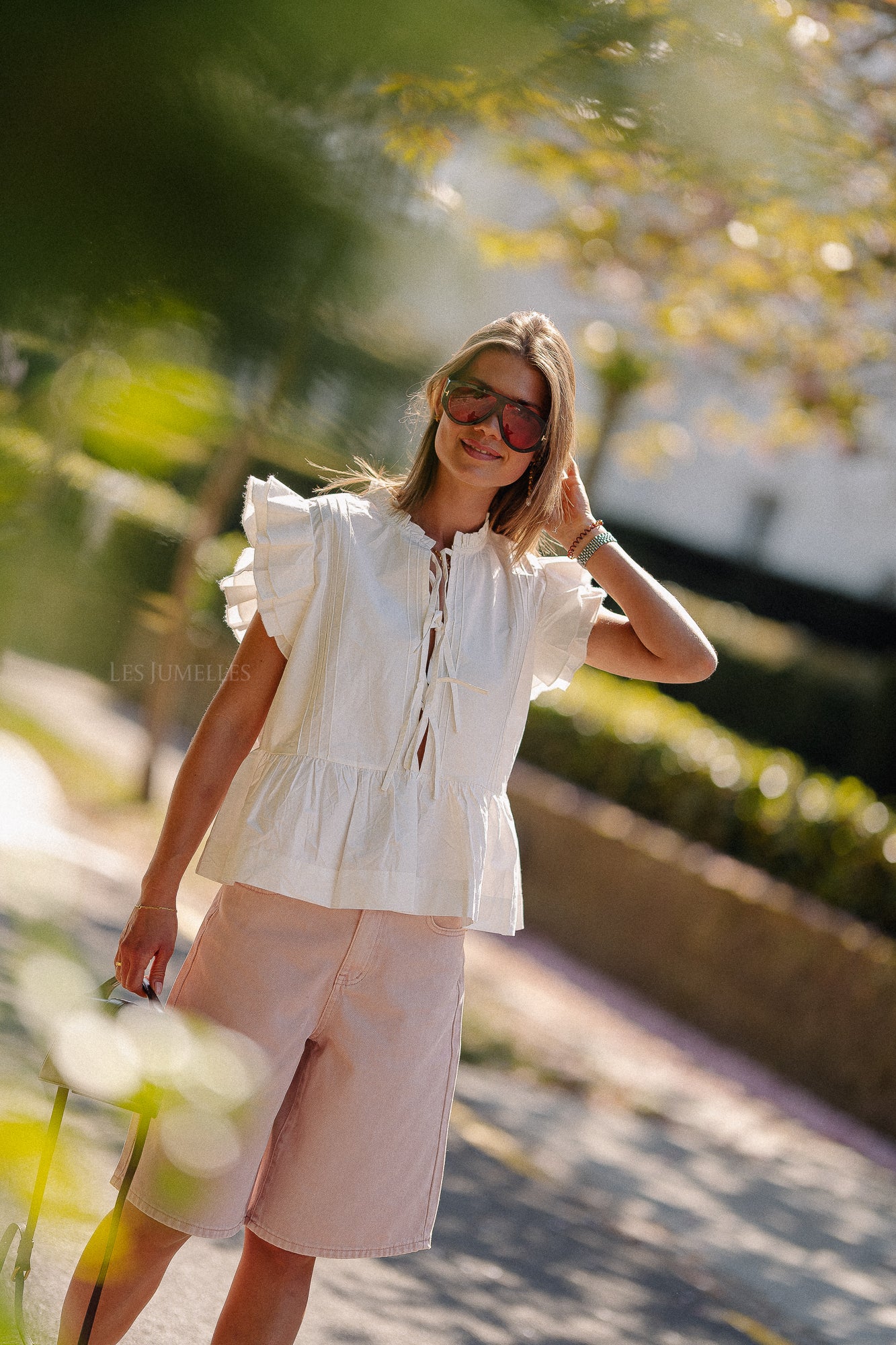JulietteSW top cream