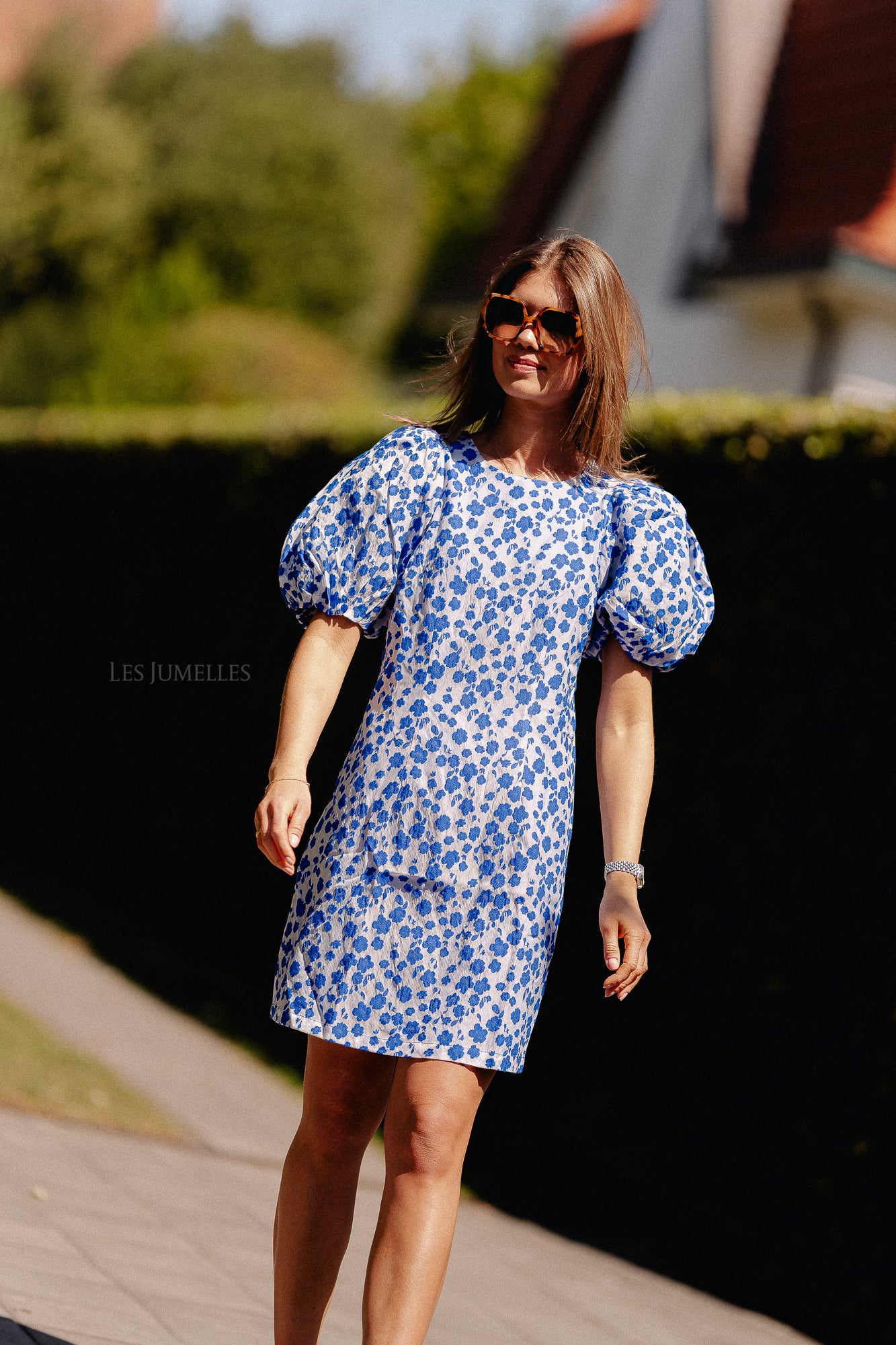YASTira 2/4 dress surf the web