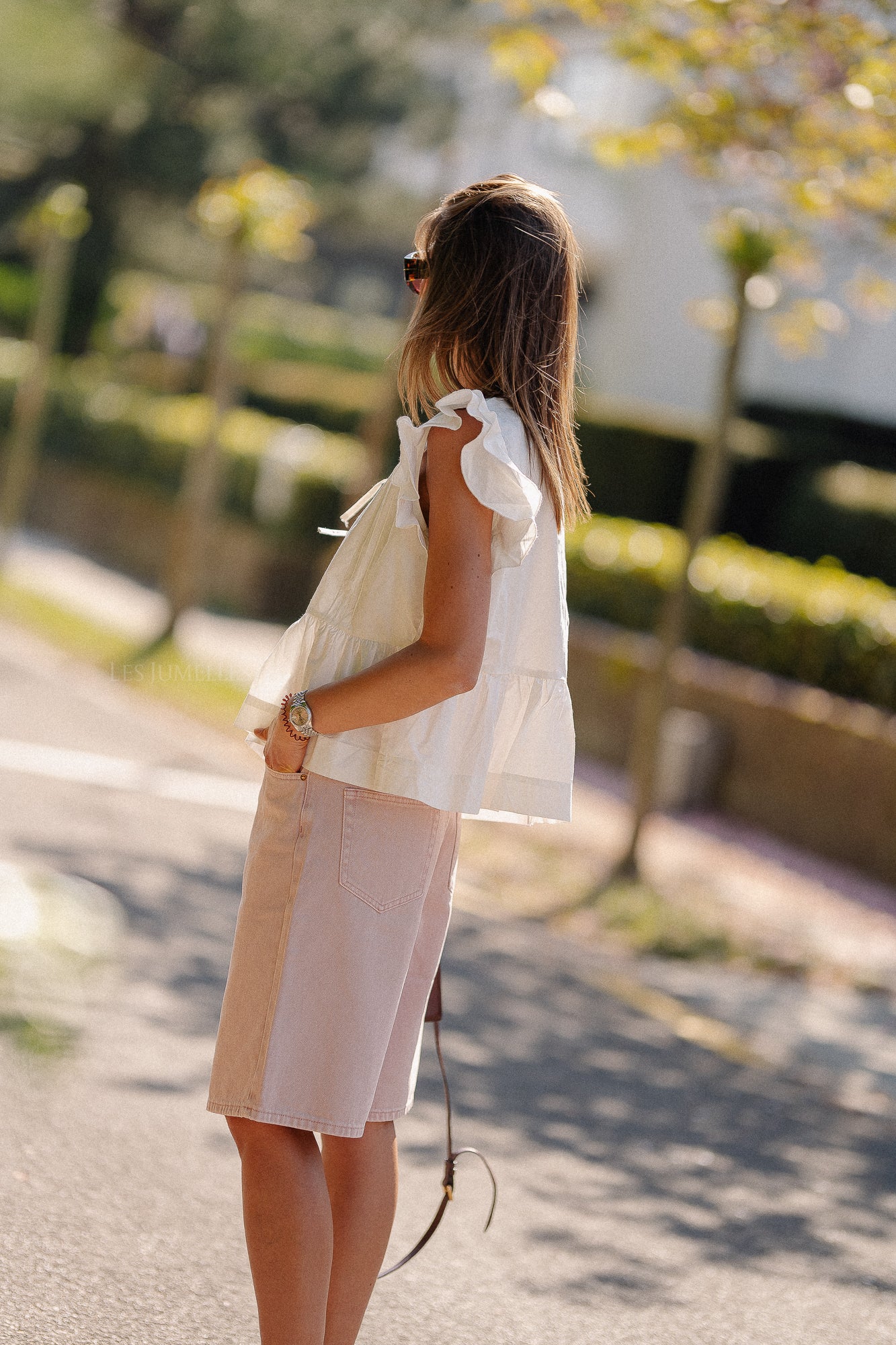 JulietteSW top cream