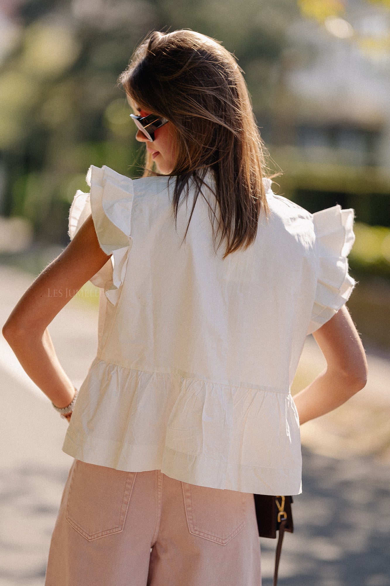 JulietteSW top cream