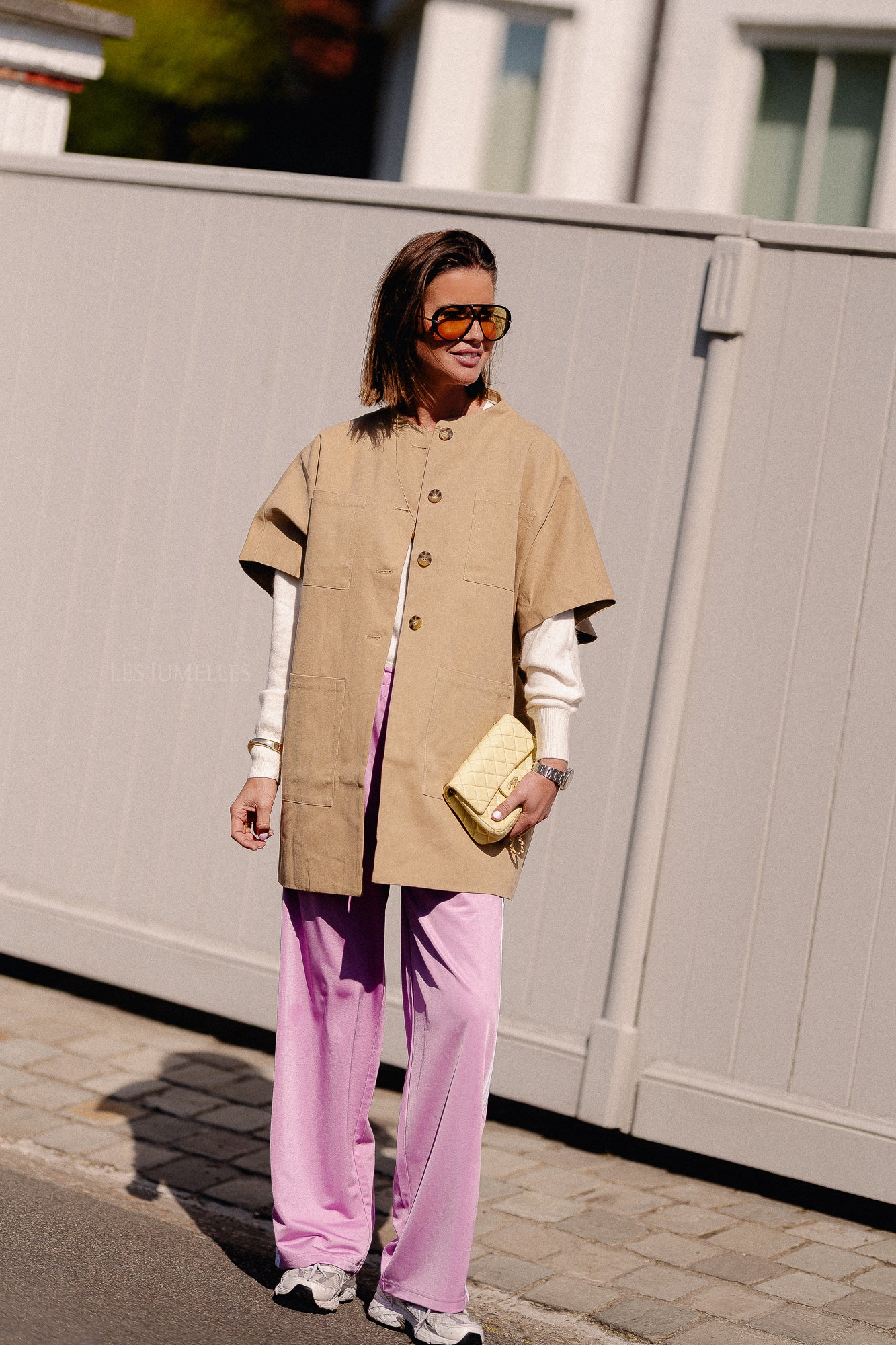 PalomaSW jacket camel