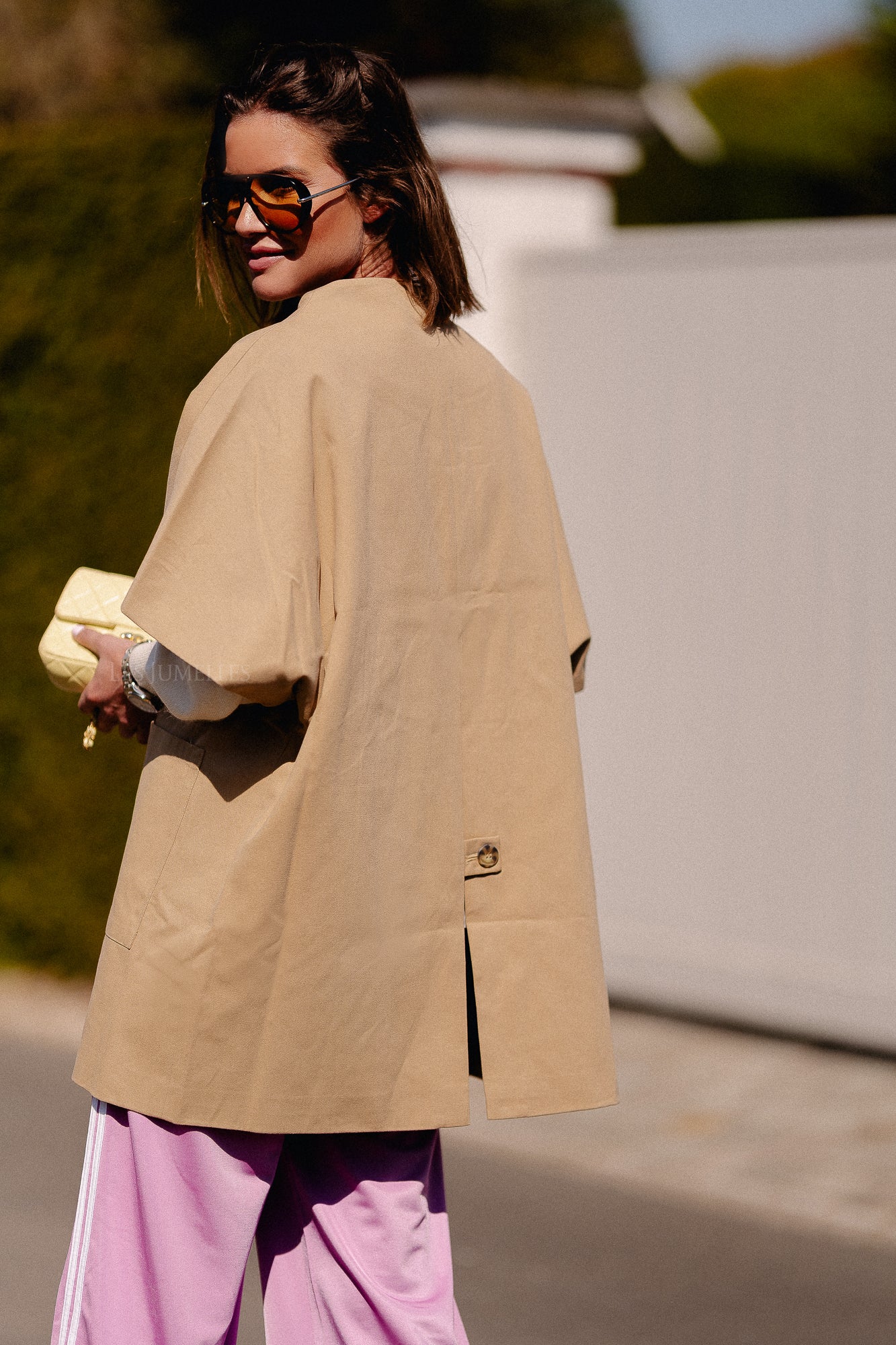 PalomaSW jacket camel