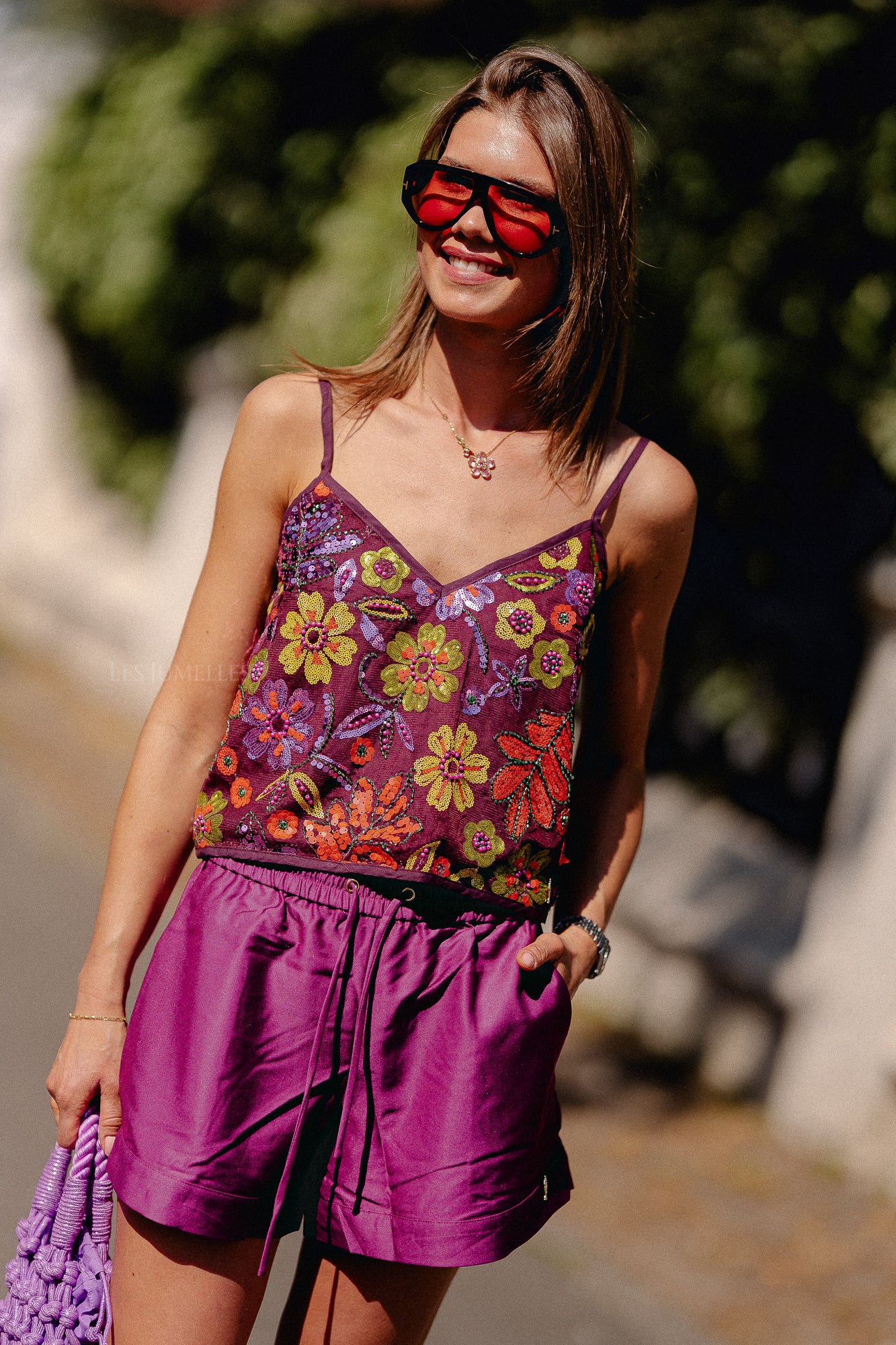Romy top winetasting