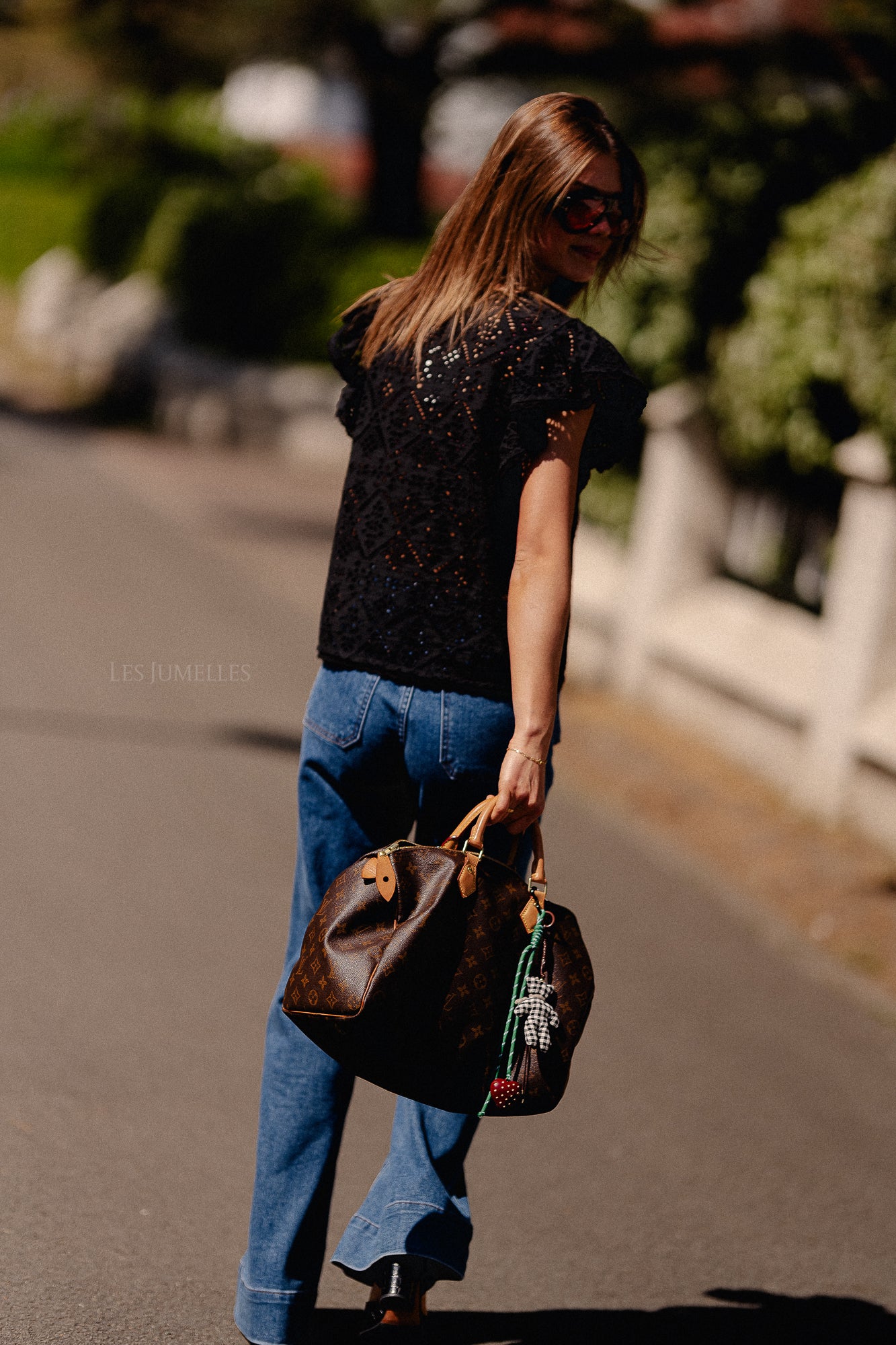 WillieSW shirt black