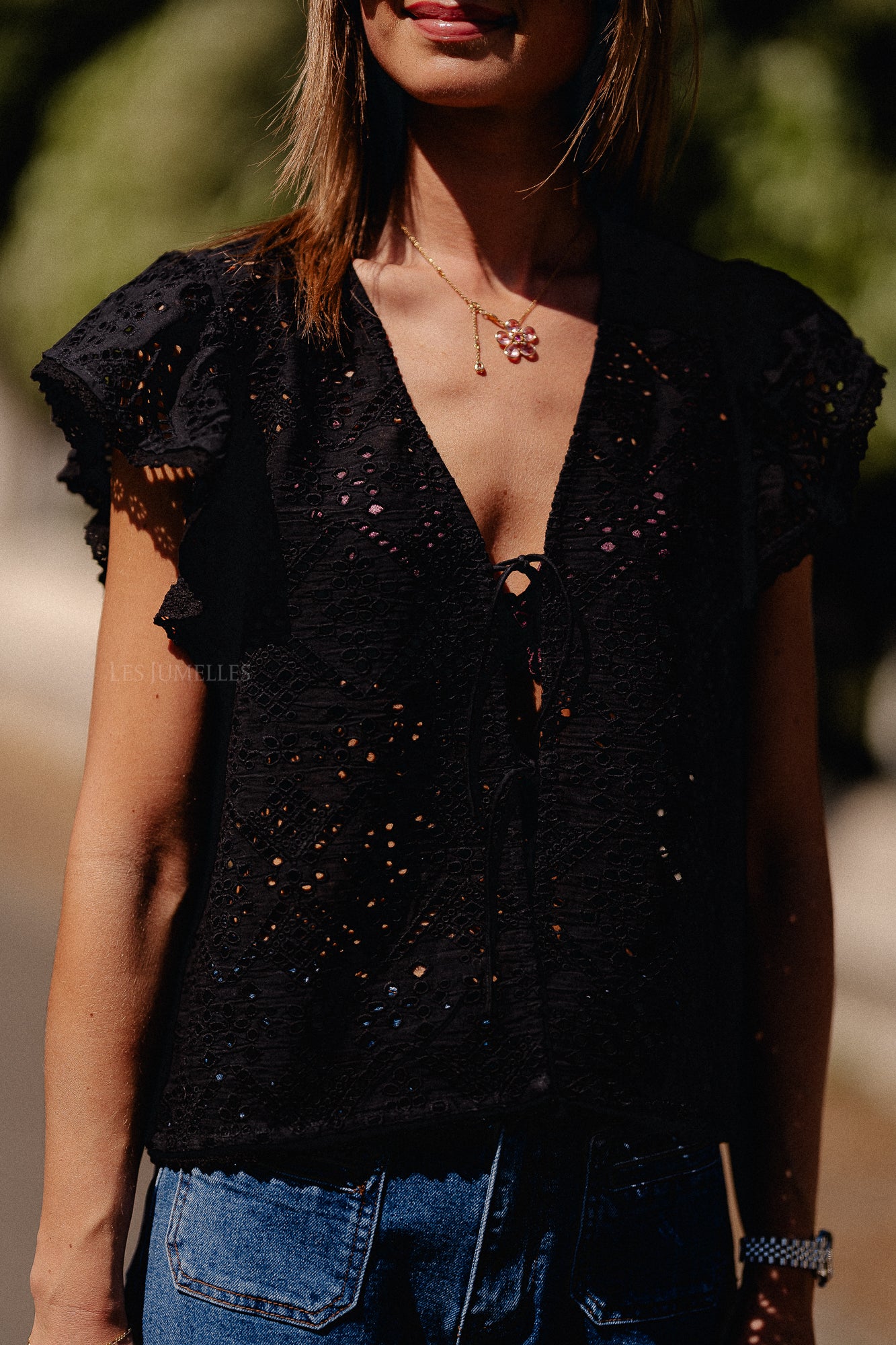 WillieSW shirt black