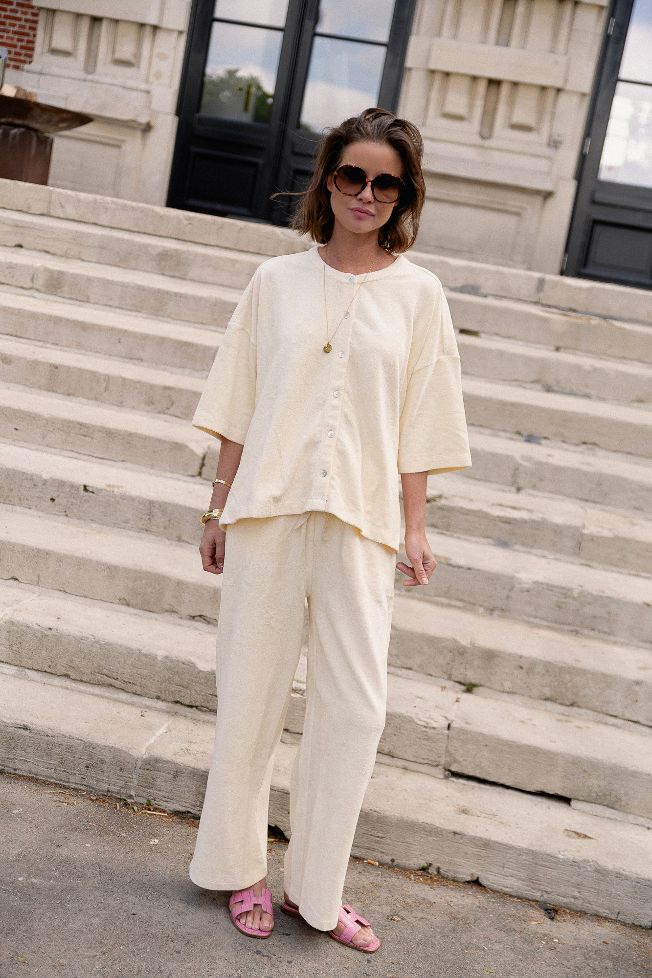 Naram pants vanilla