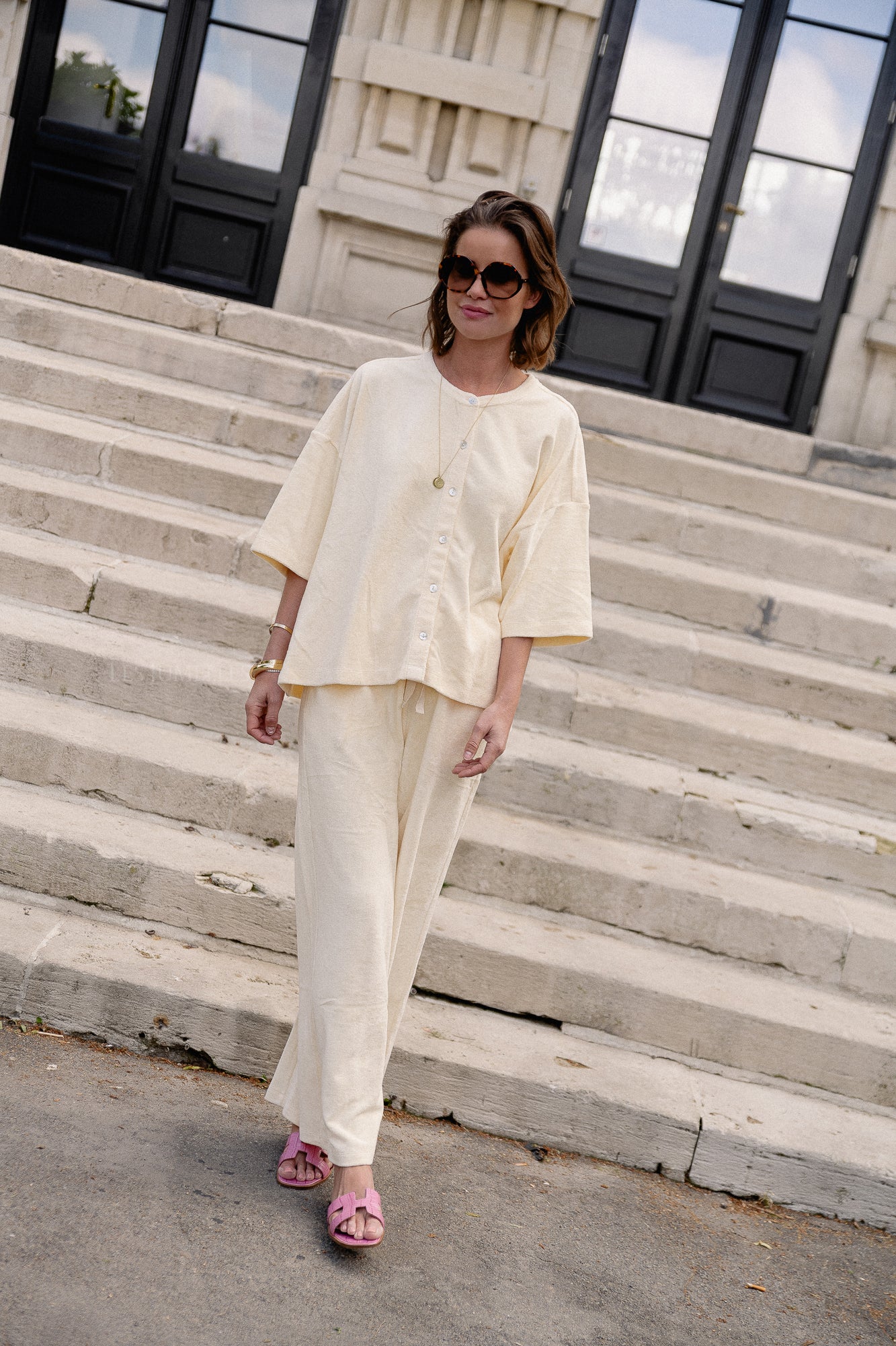 Naram pants vanilla