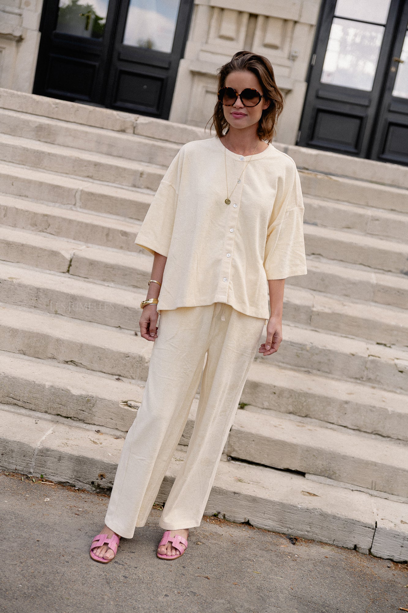 Naram pants vanilla