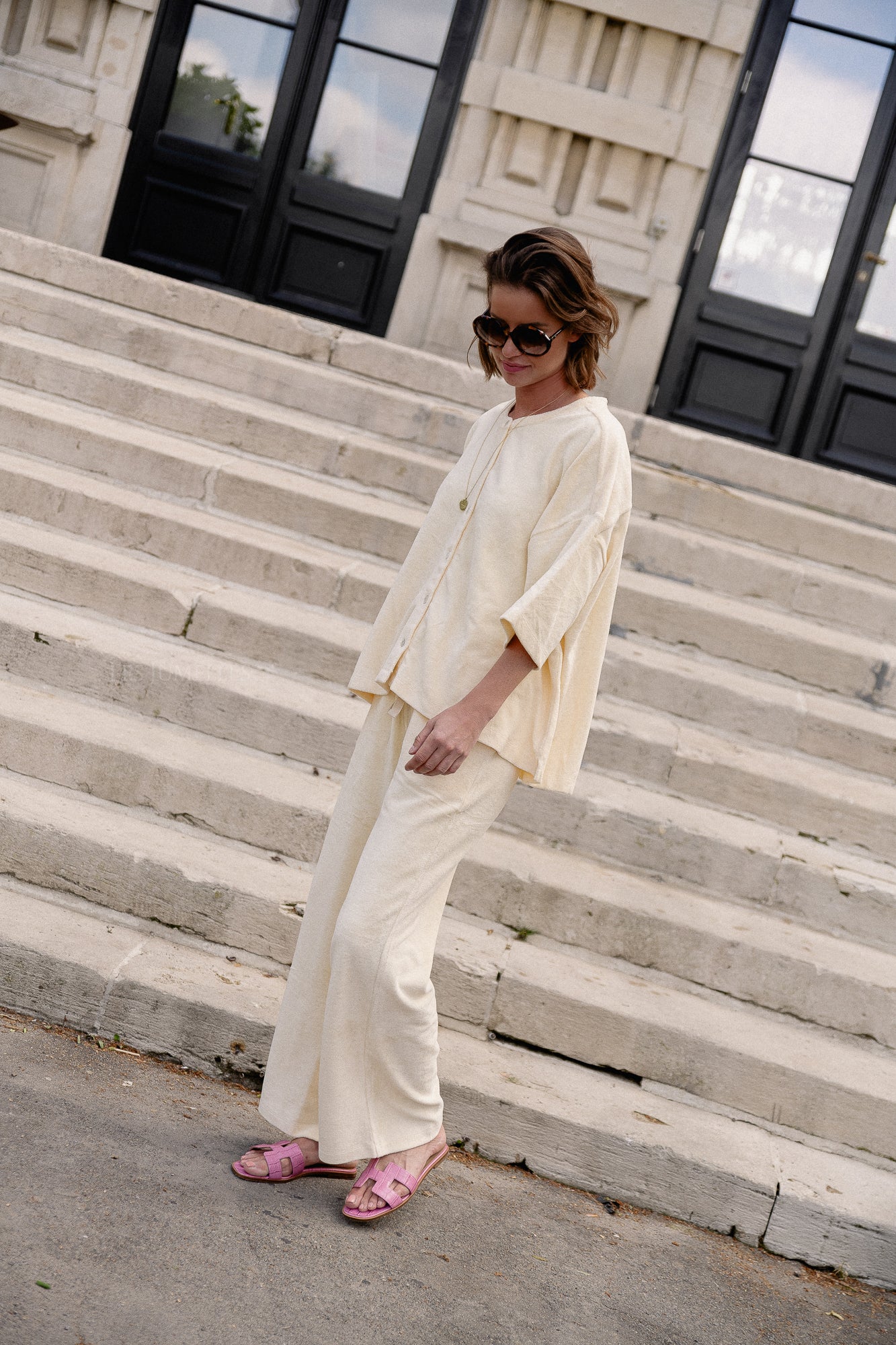 Naram pants vanilla