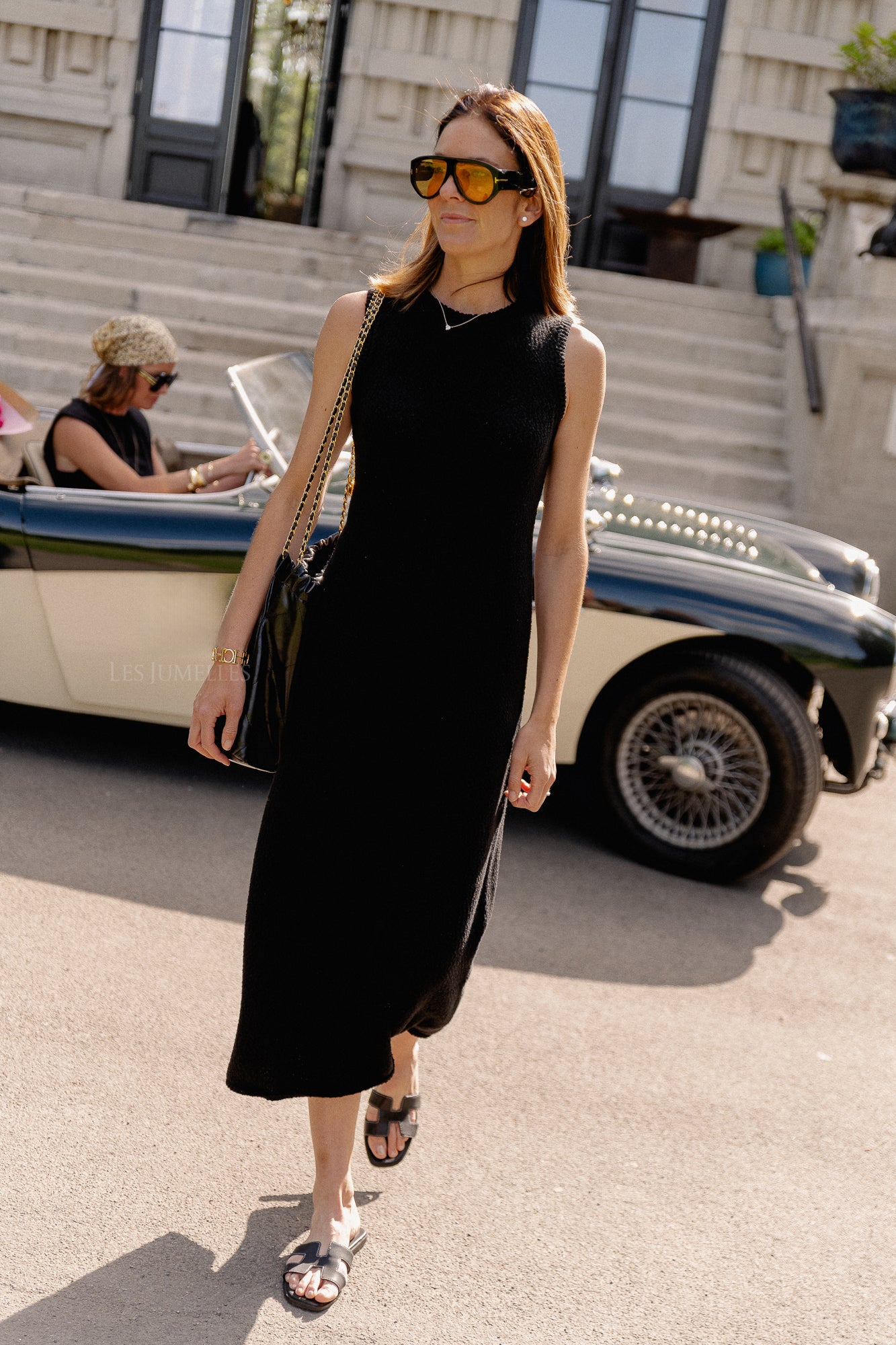 Wika dress black