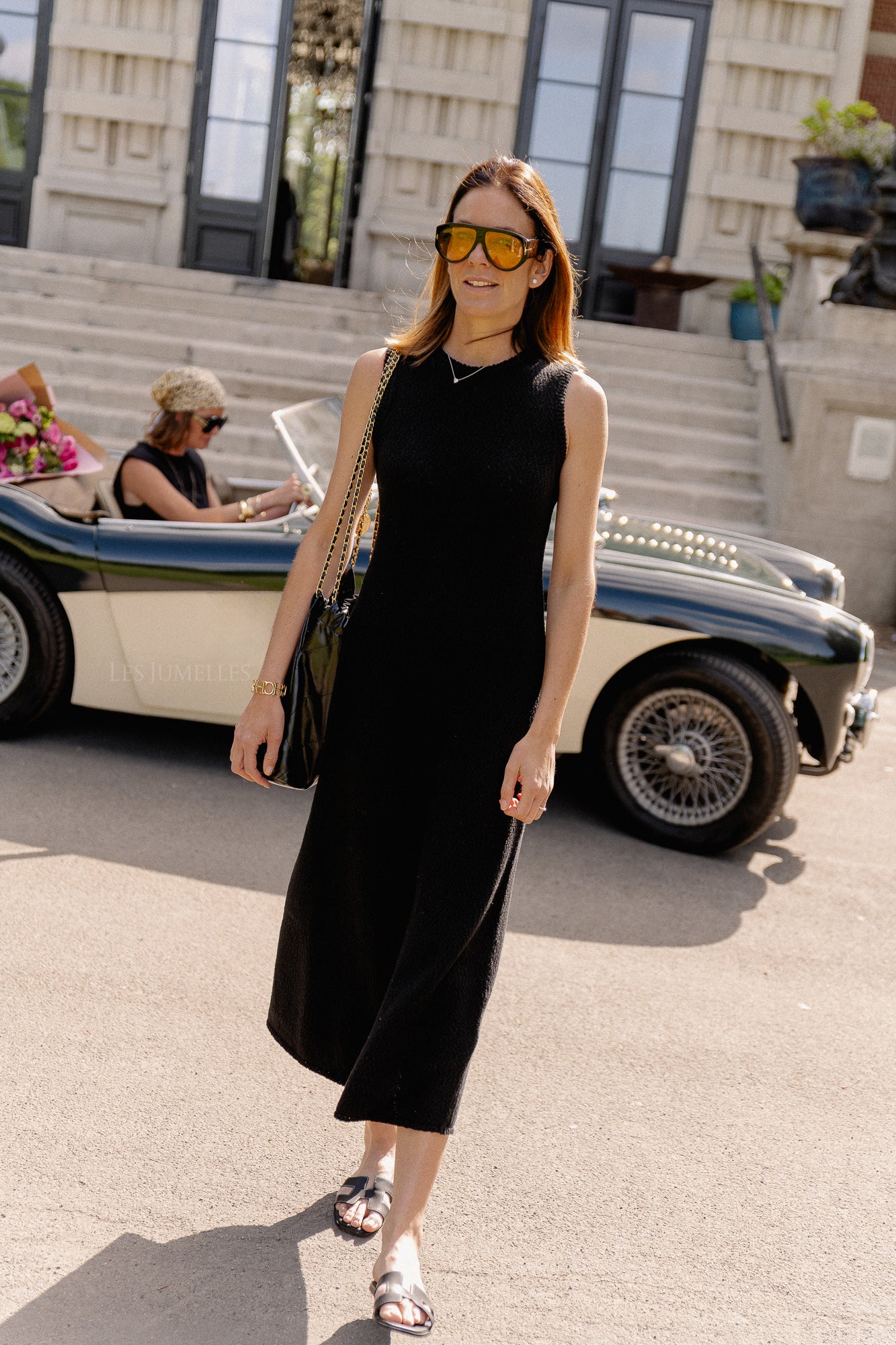 Wika dress black