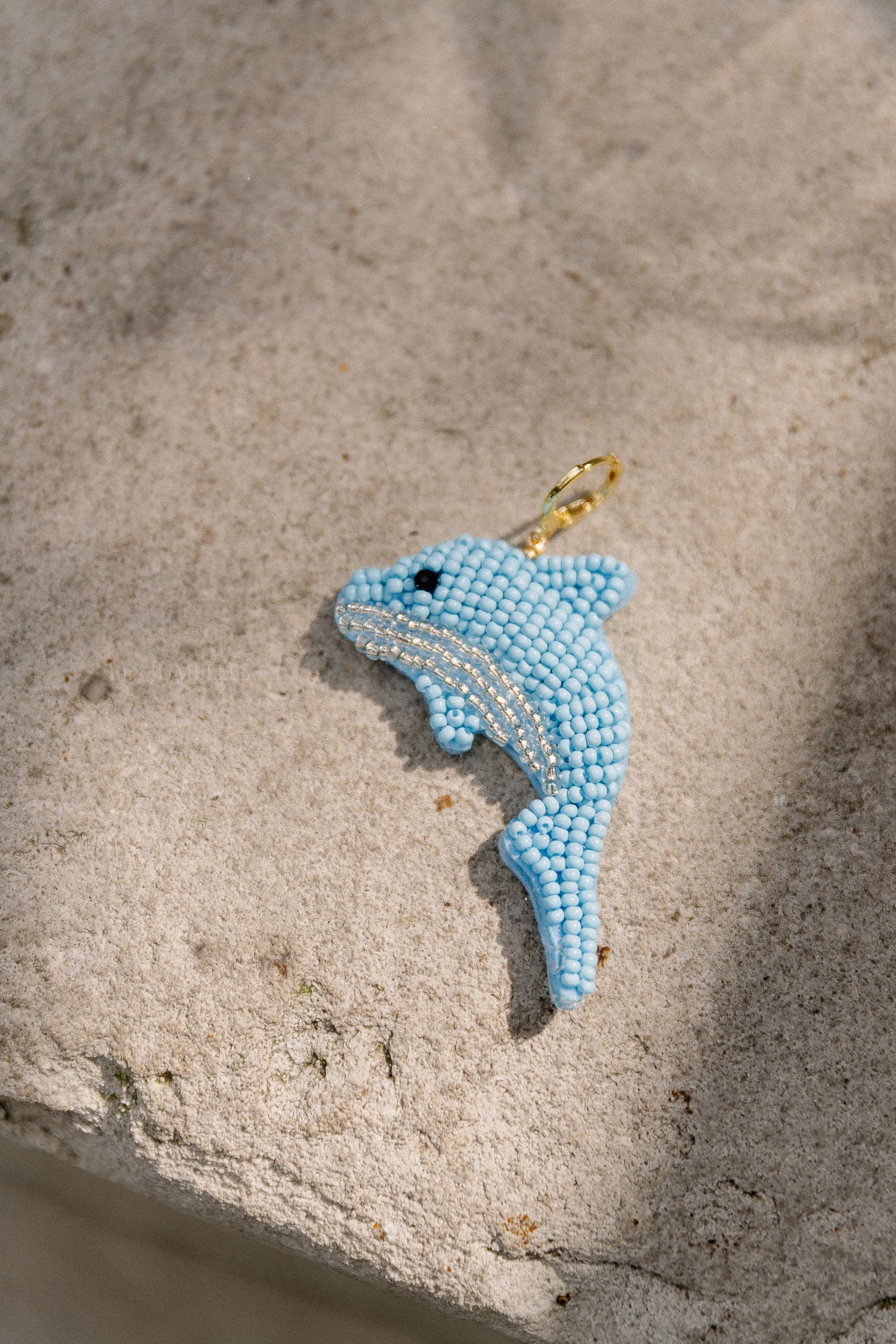 Dolly pendant ocean blue