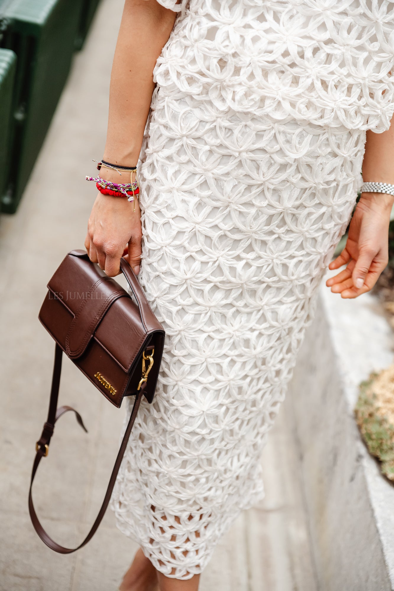 ViShina HW midi skirt birch