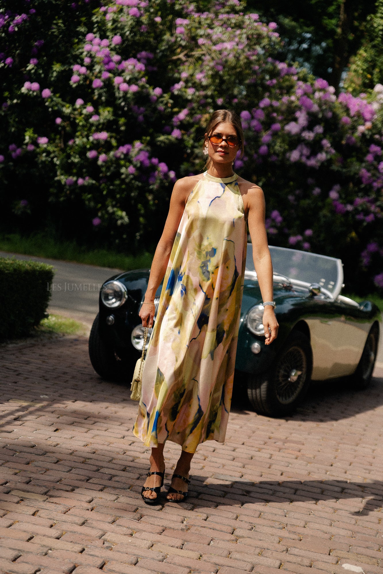 YASSkyra long dress show