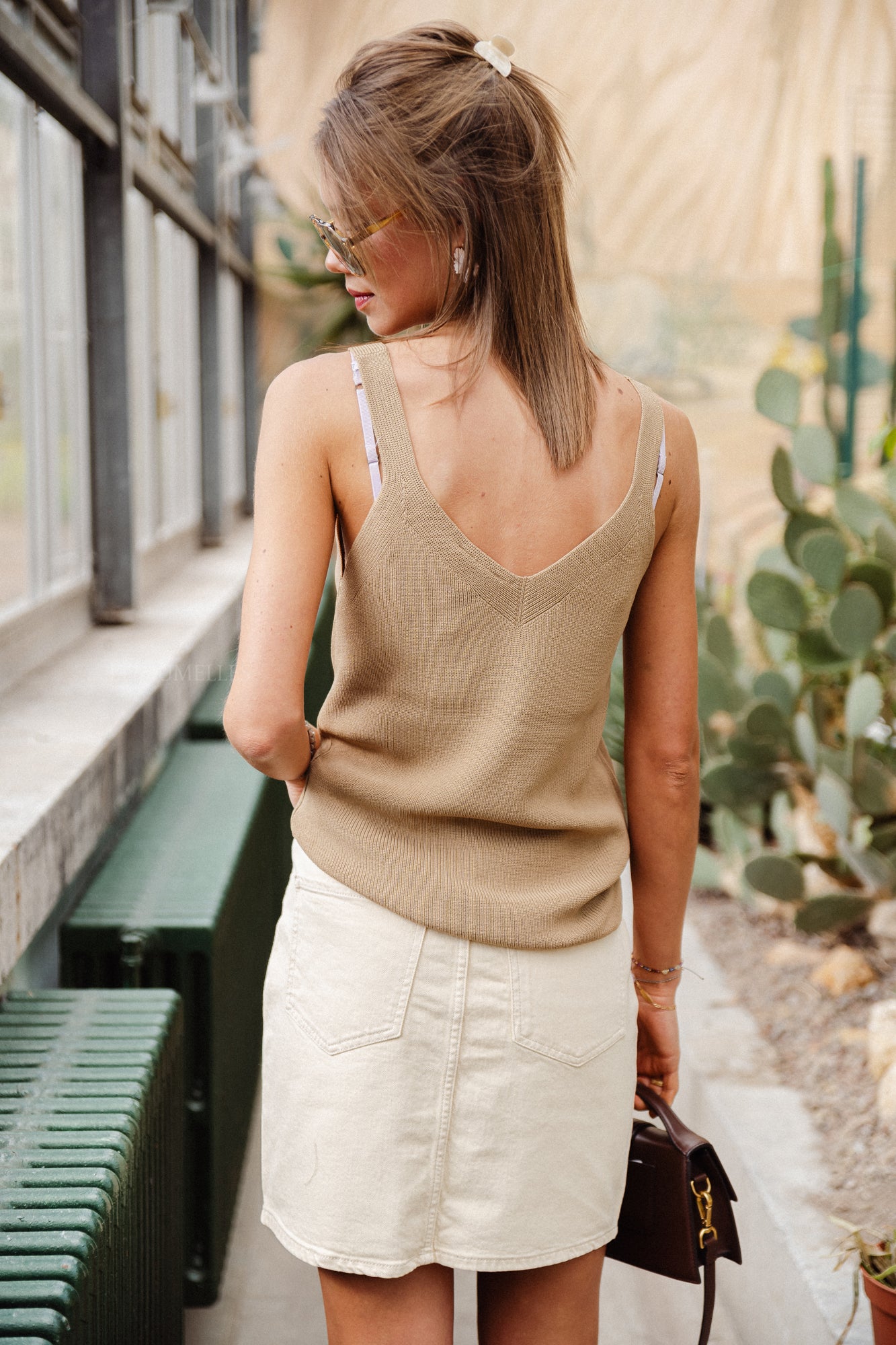 Vikaja Jeansrock Birke