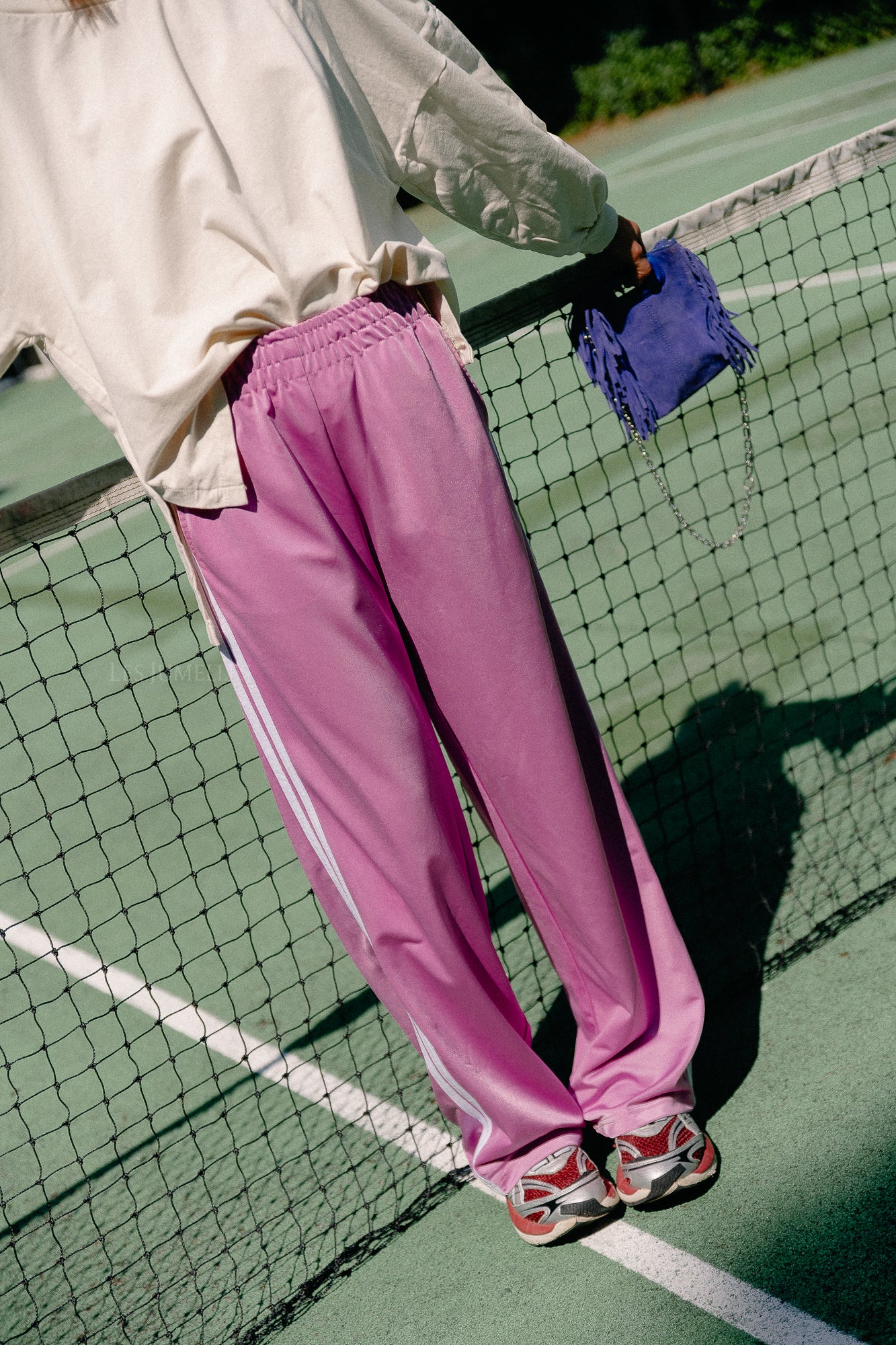 Pantalon de survêtement Isla Crocus