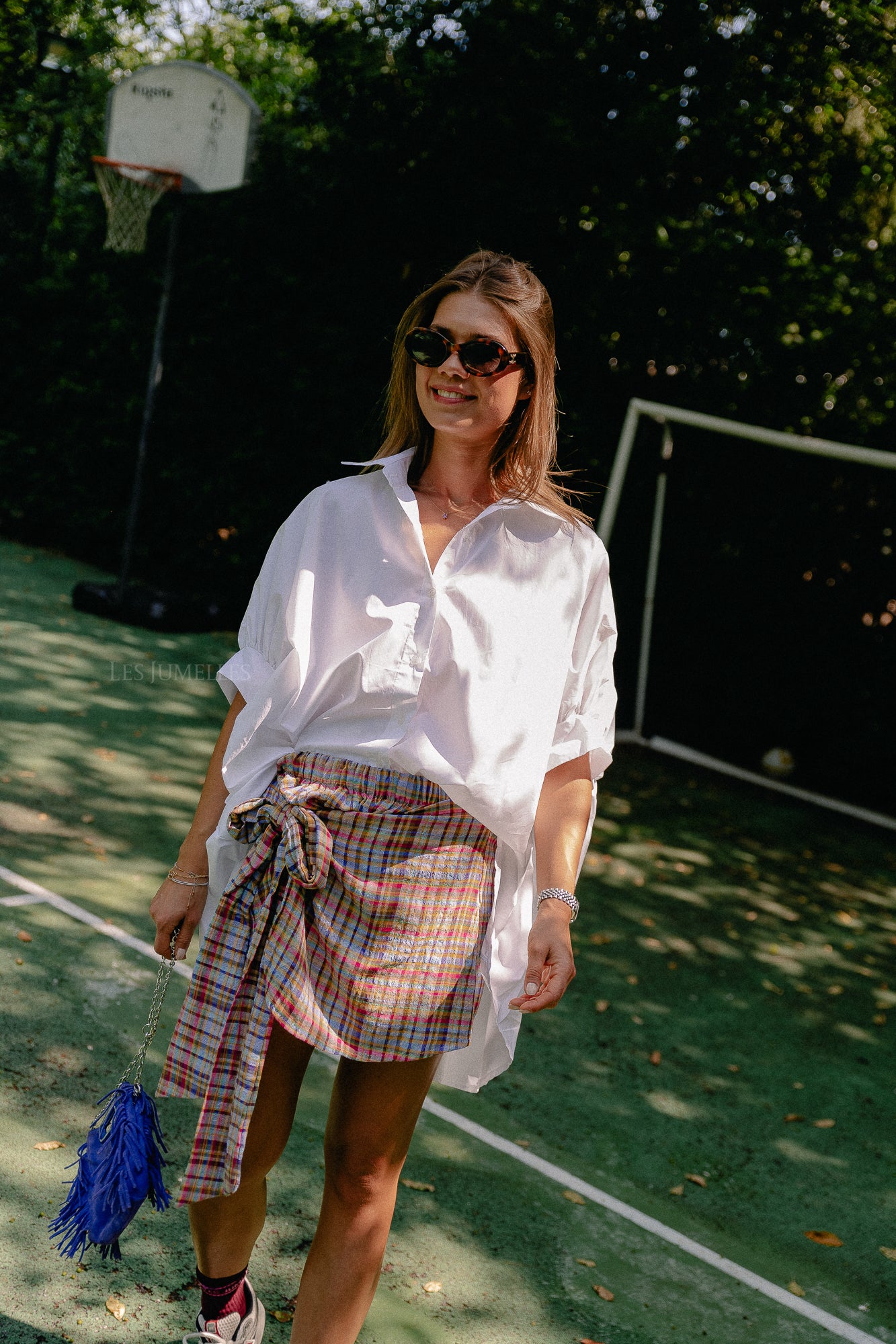 Cara SS Bluse weiß