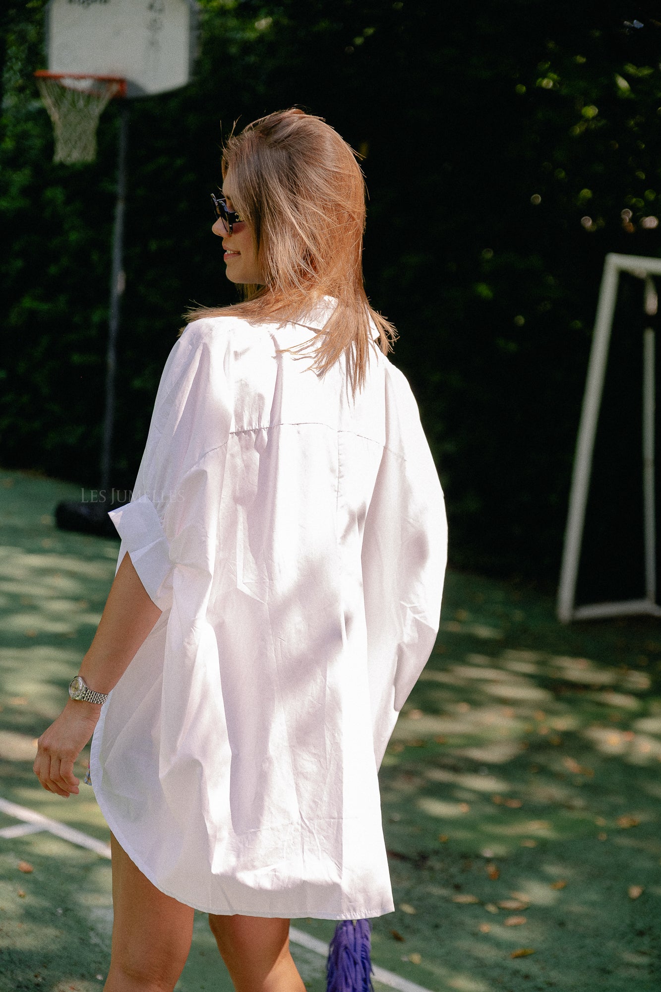 Cara SS Bluse weiß