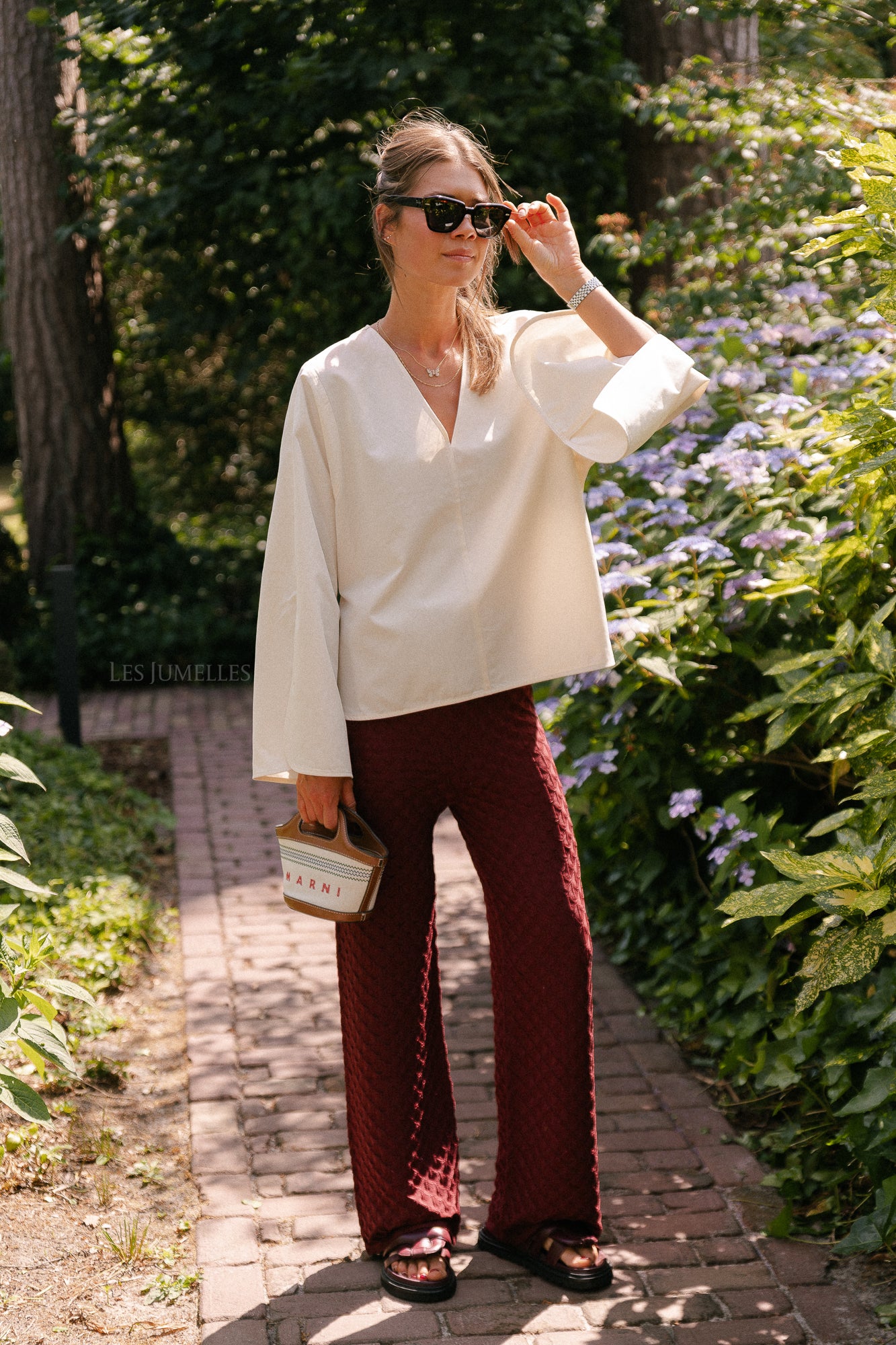 SLFTalia LS top birch