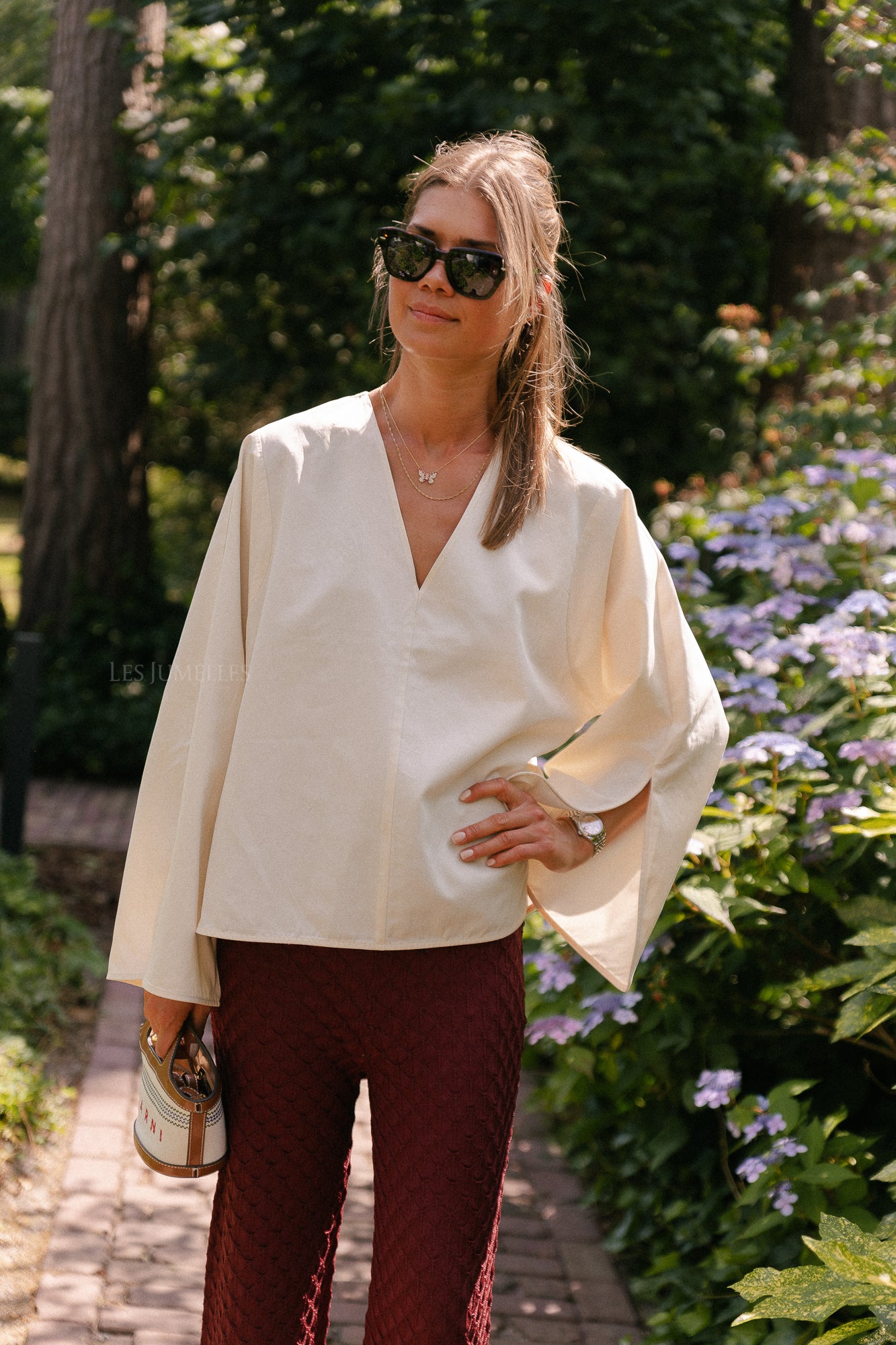 SLFTalia LS top birch