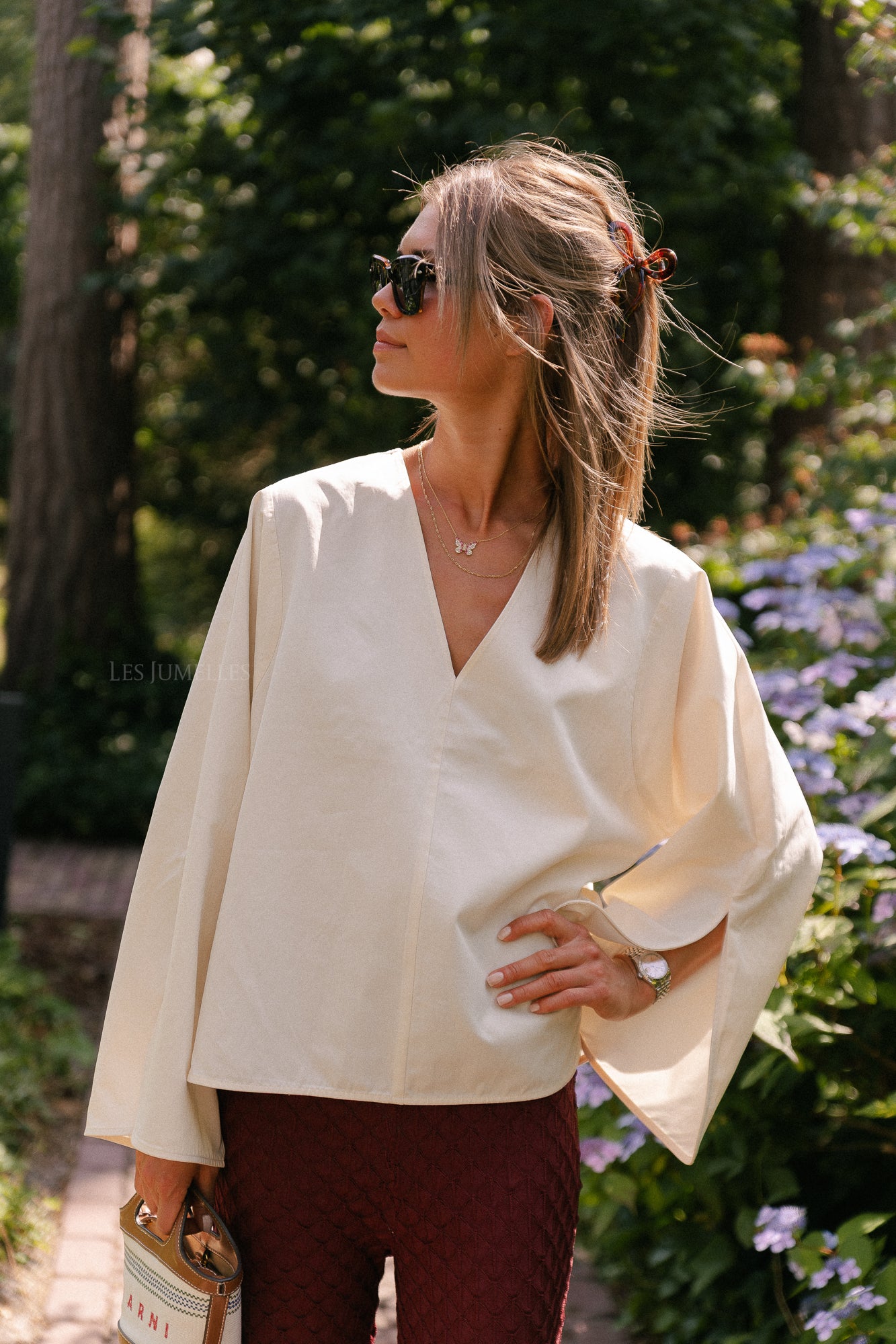 SLFTalia LS top birch