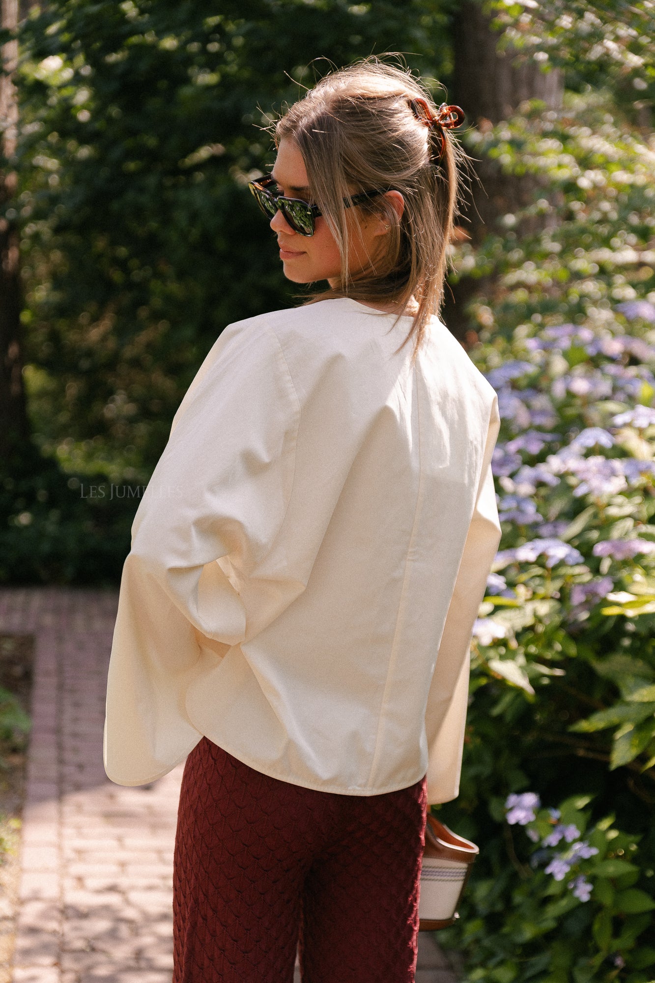 SLFTalia LS top birch