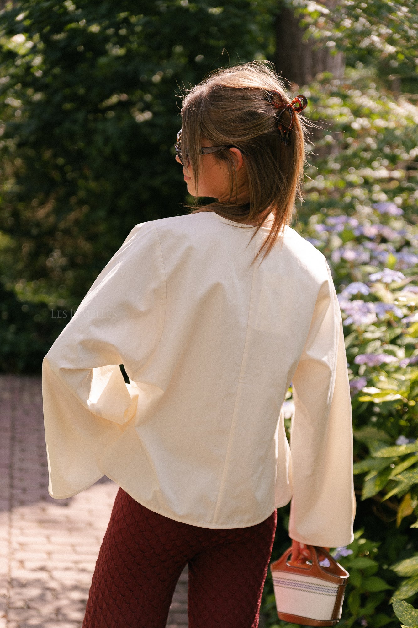 SLFTalia LS top birch
