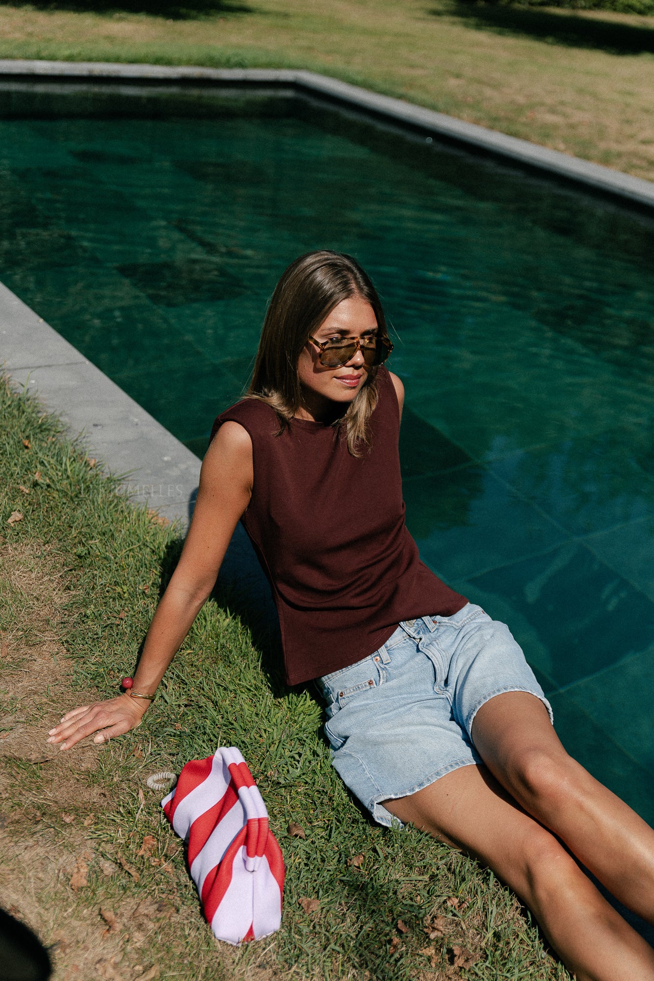 YASPina SL top port royale
