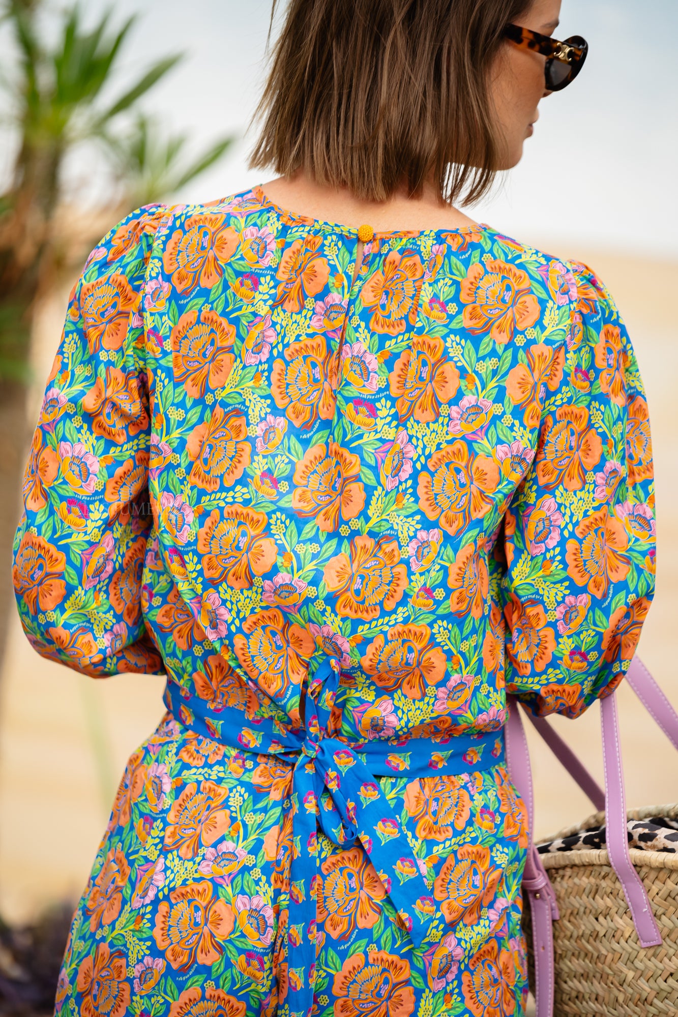 Dolly Bluse Multicolor