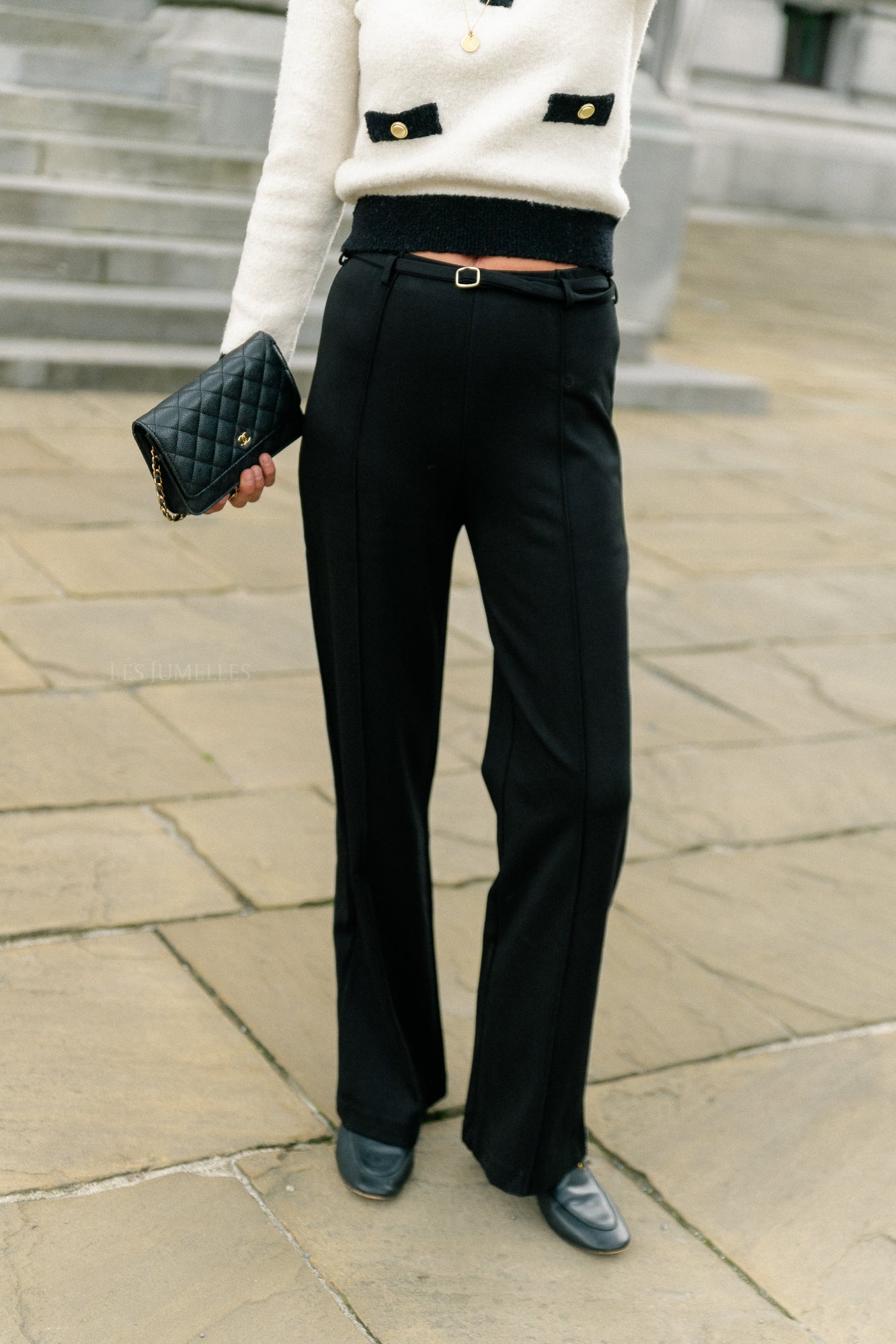 Xiara pants black