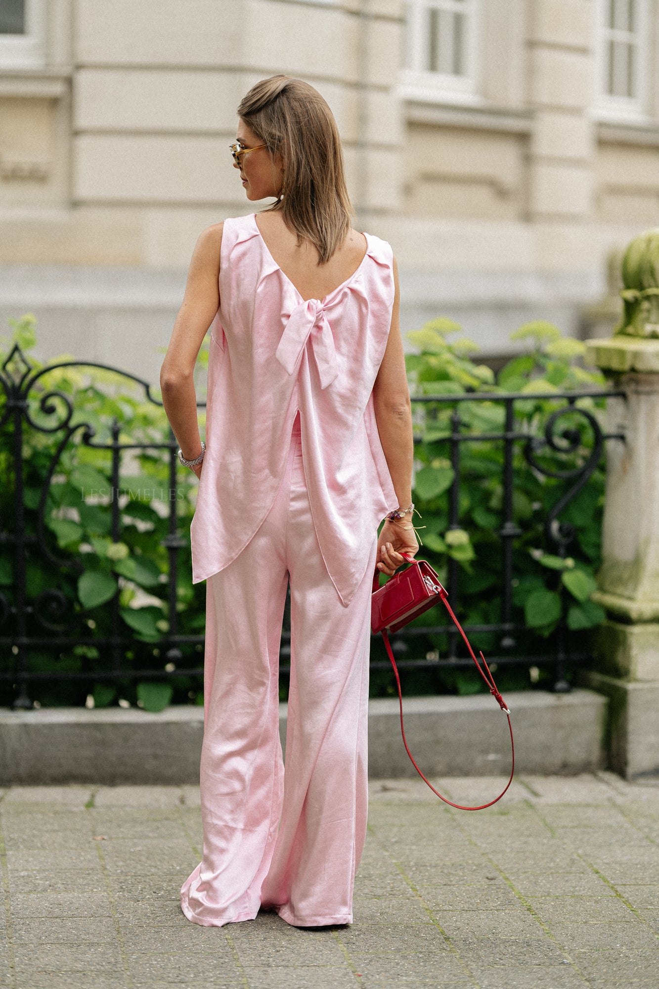 Kimy top baby pink