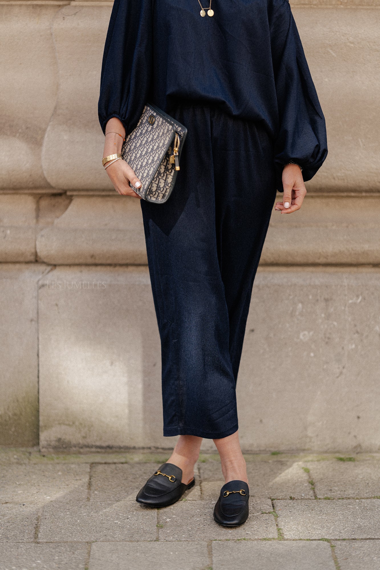 Aubrey Rock Navy