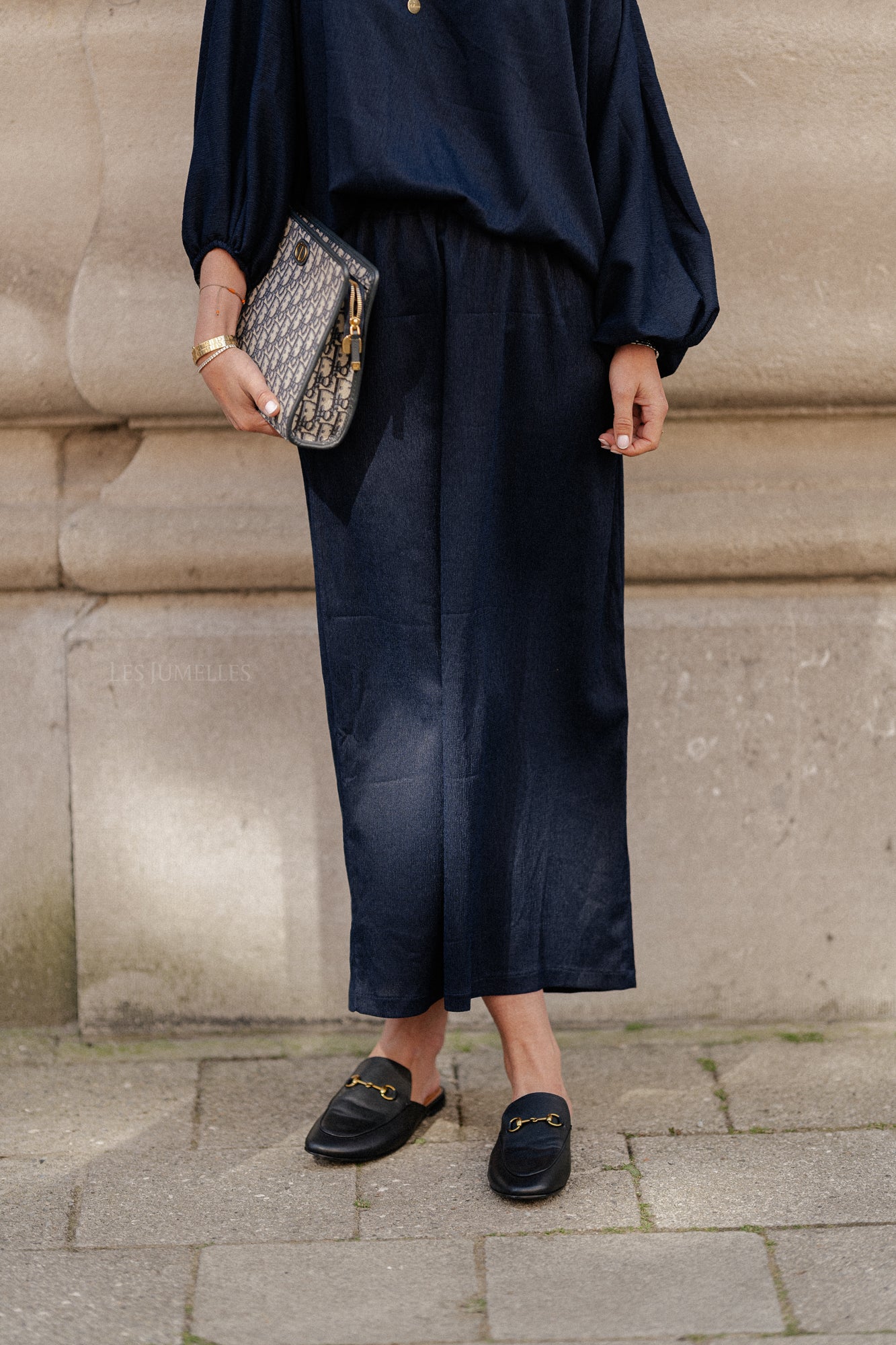 Aubrey Rock Navy