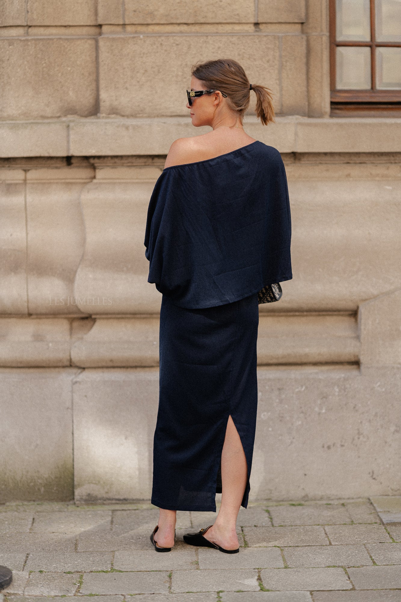 Aubrey Rock Navy
