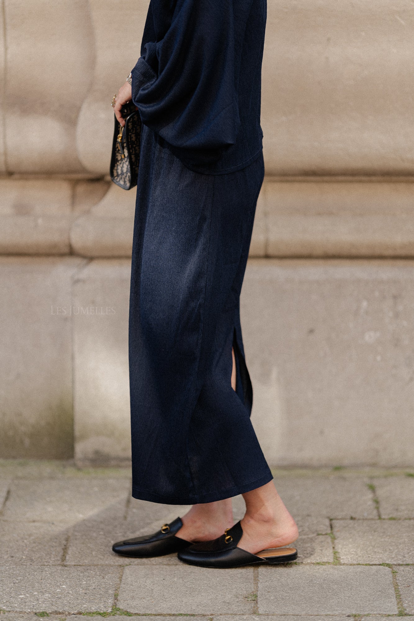 Aubrey Rock Navy