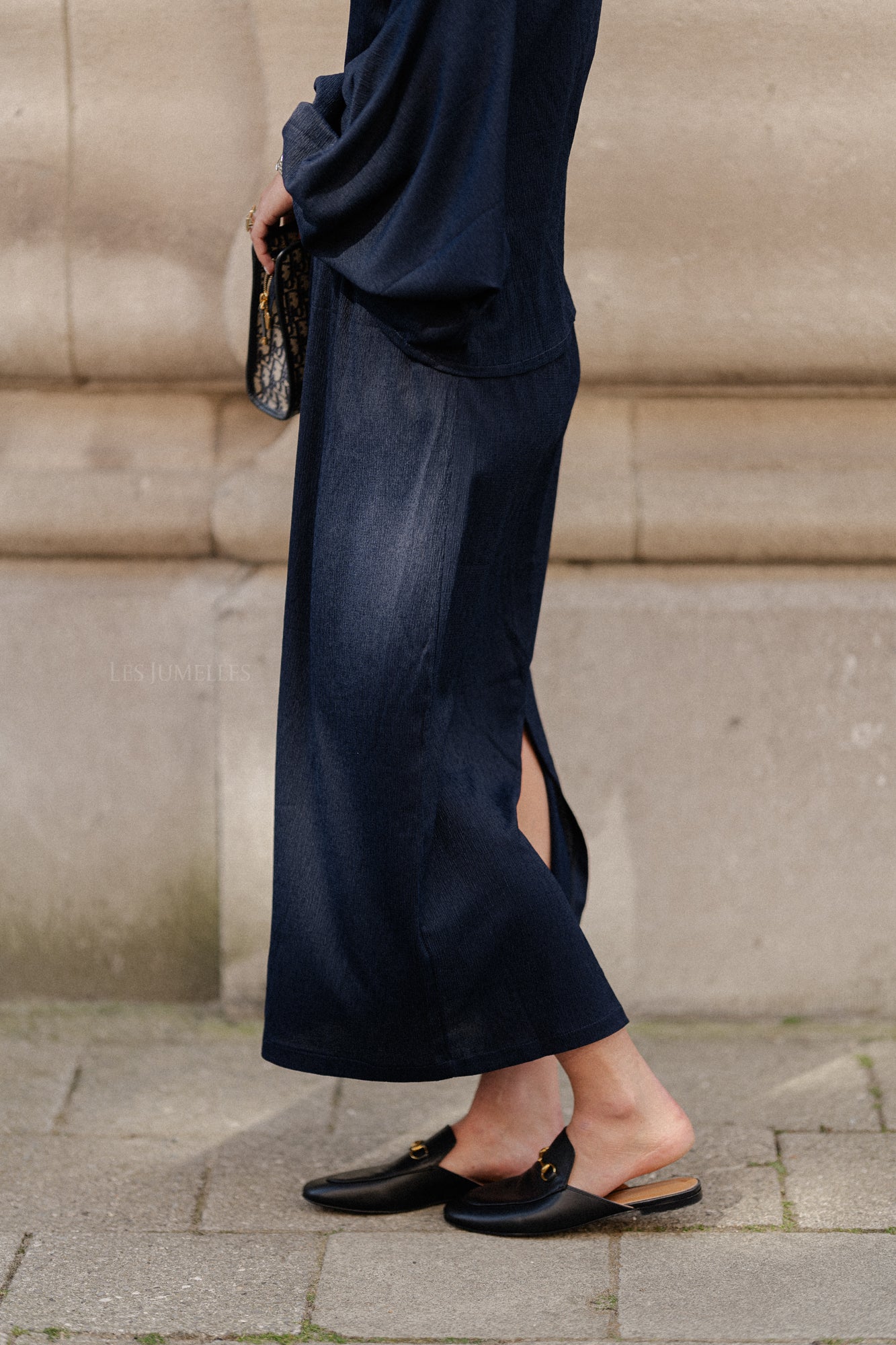 Aubrey Rock Navy