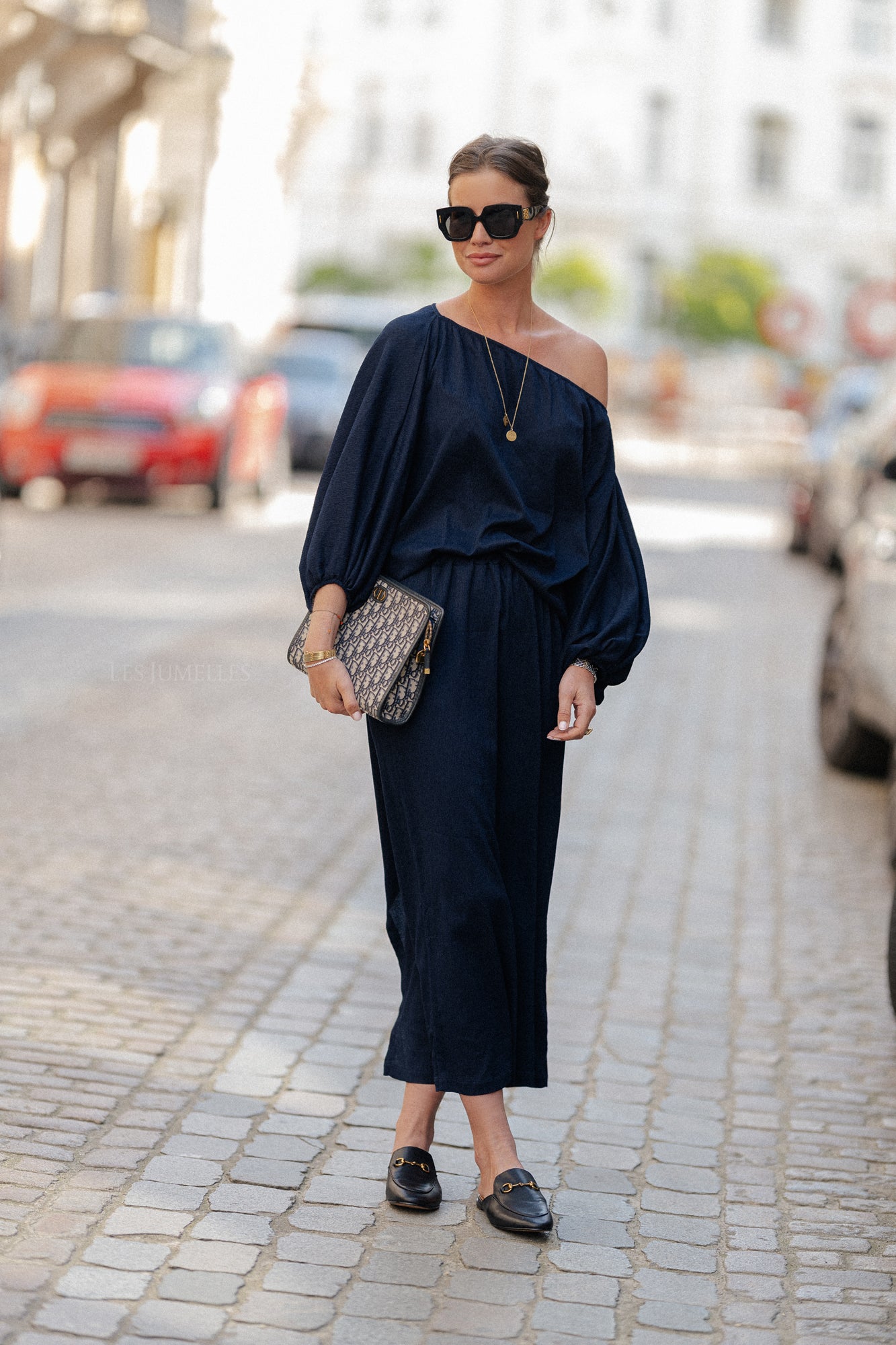 Aubrey Rock Navy