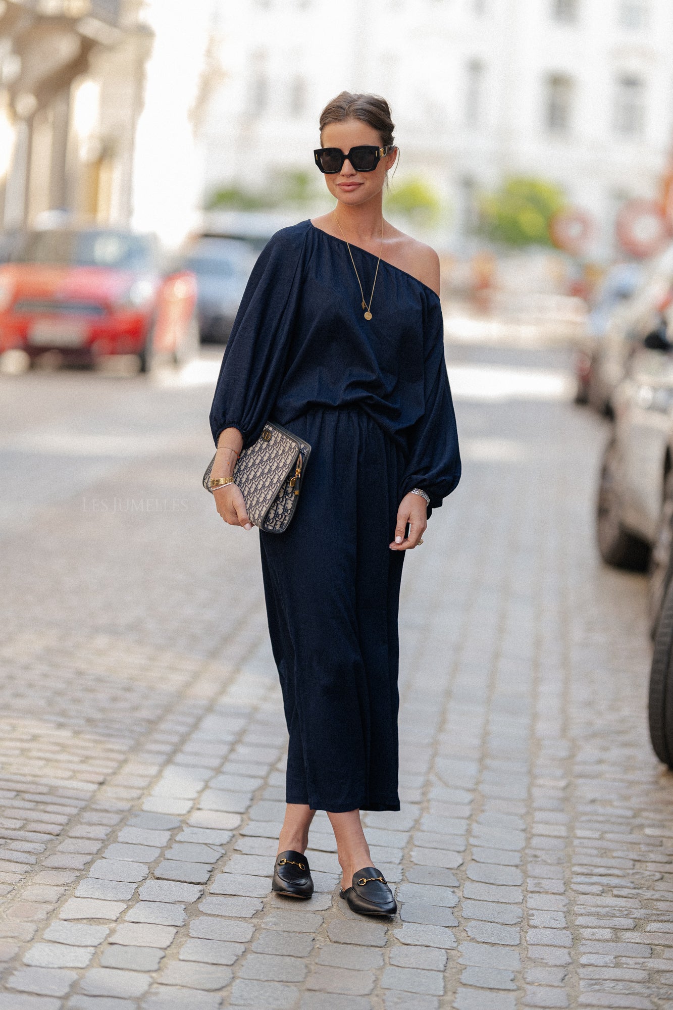 Aubrey Rock Navy